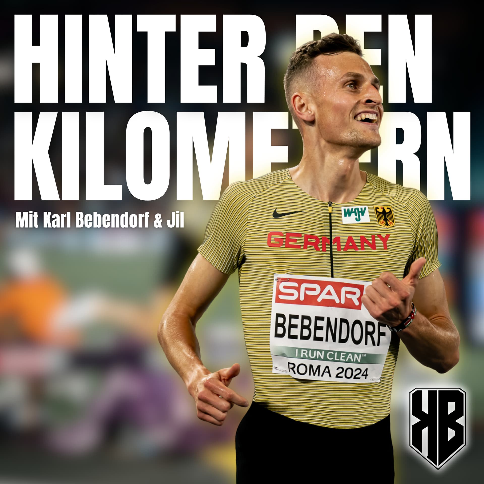 KB7- Hinter den Kilometern - Podcasts