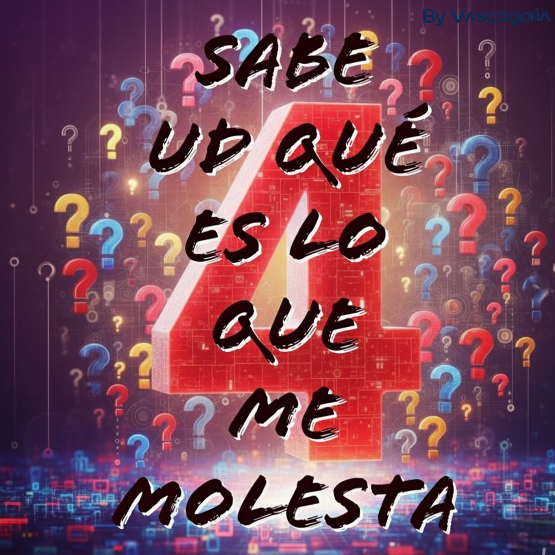 Sabe Ud que es lo que me molesta ? - Podcasts
