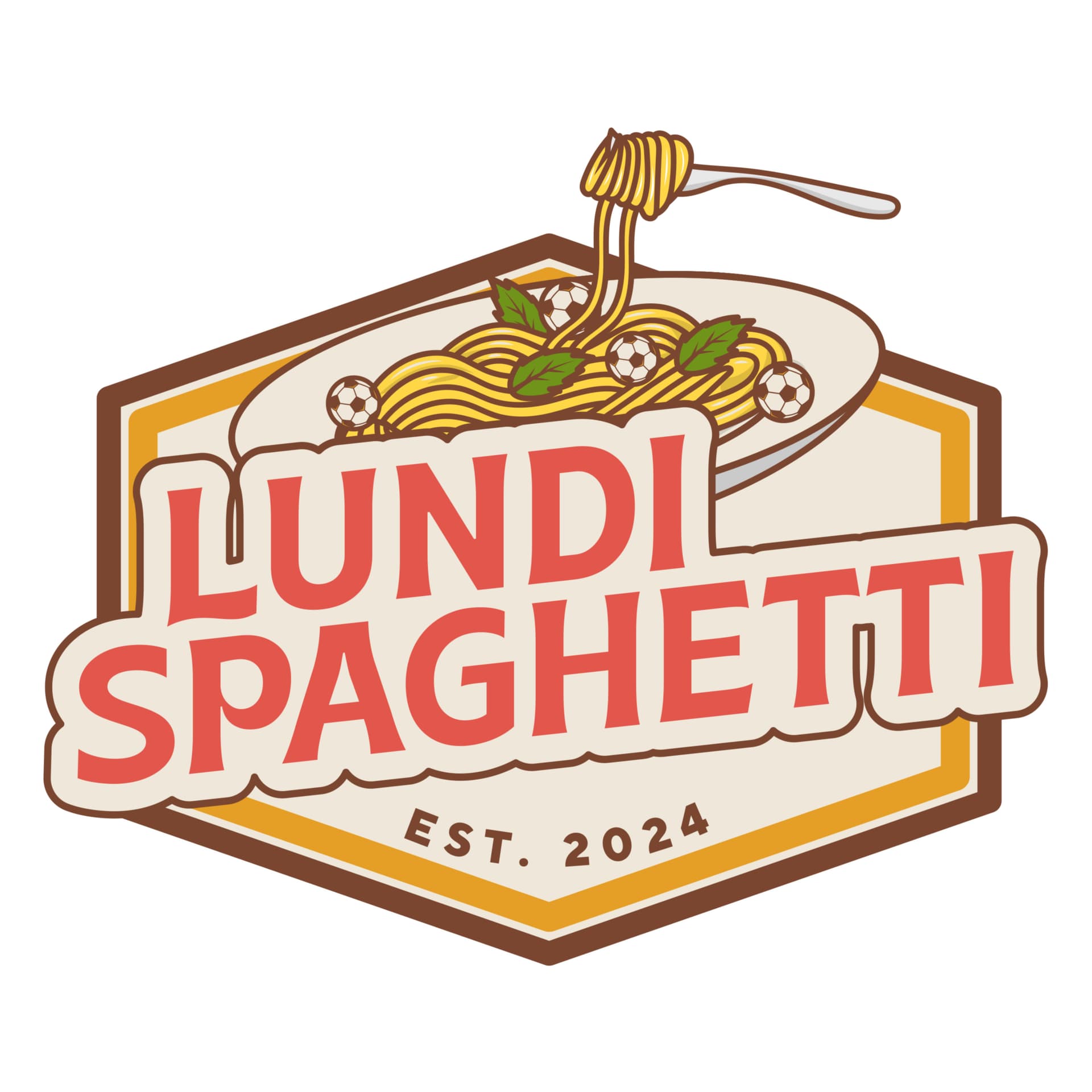 Lundi Spaghetti - Podcasts