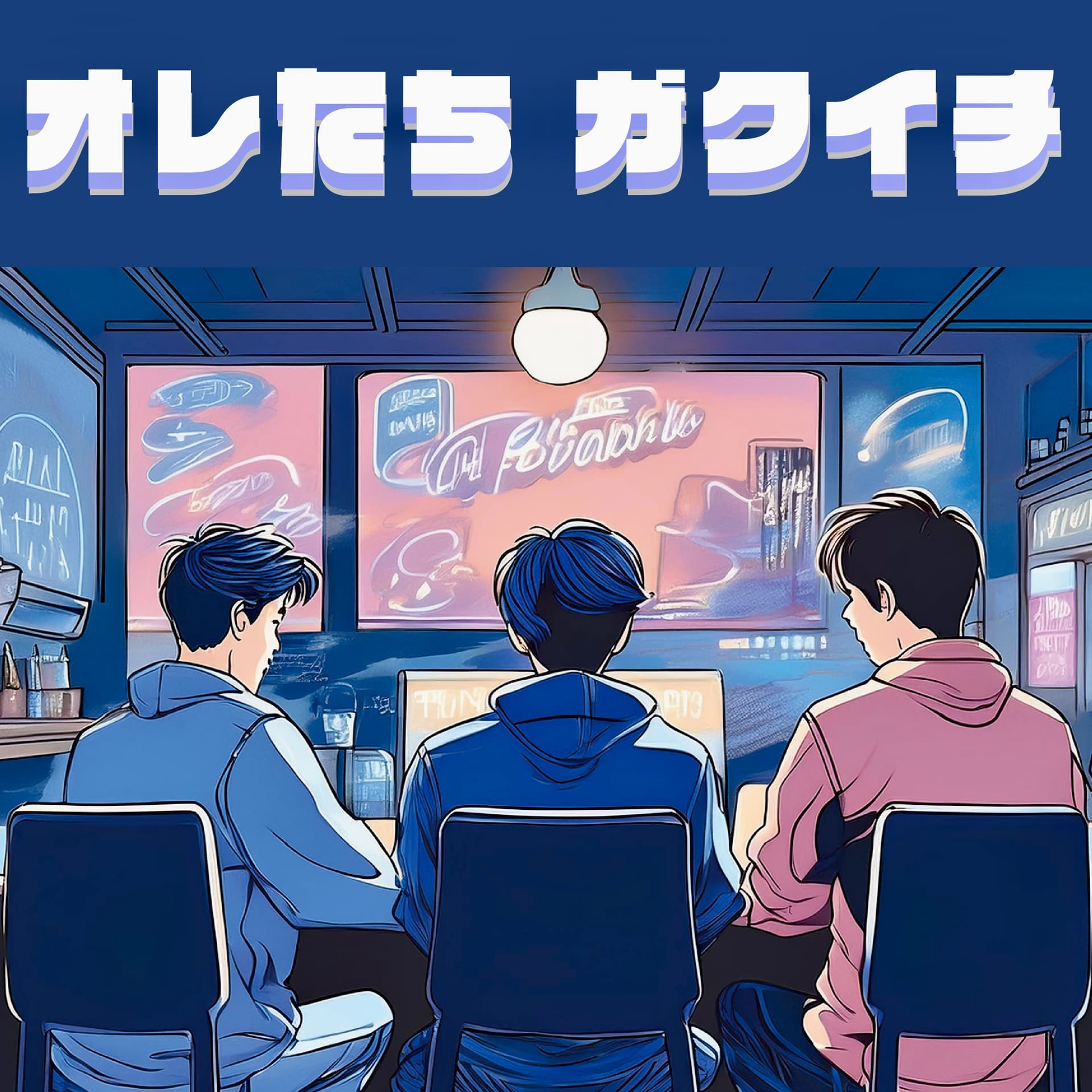 オレたちガクイチ - Podcasts