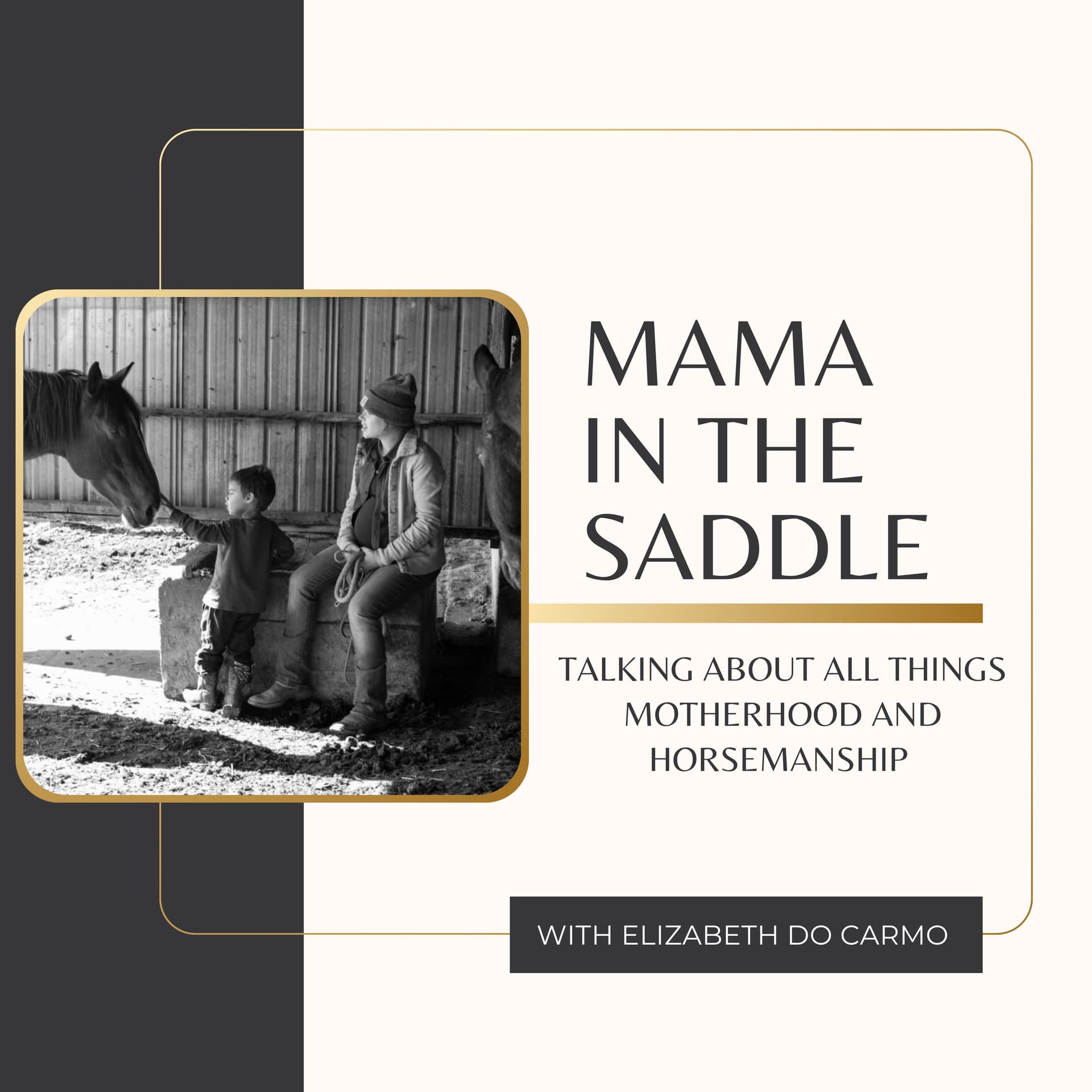 Mama in the Saddle - Podcasts
