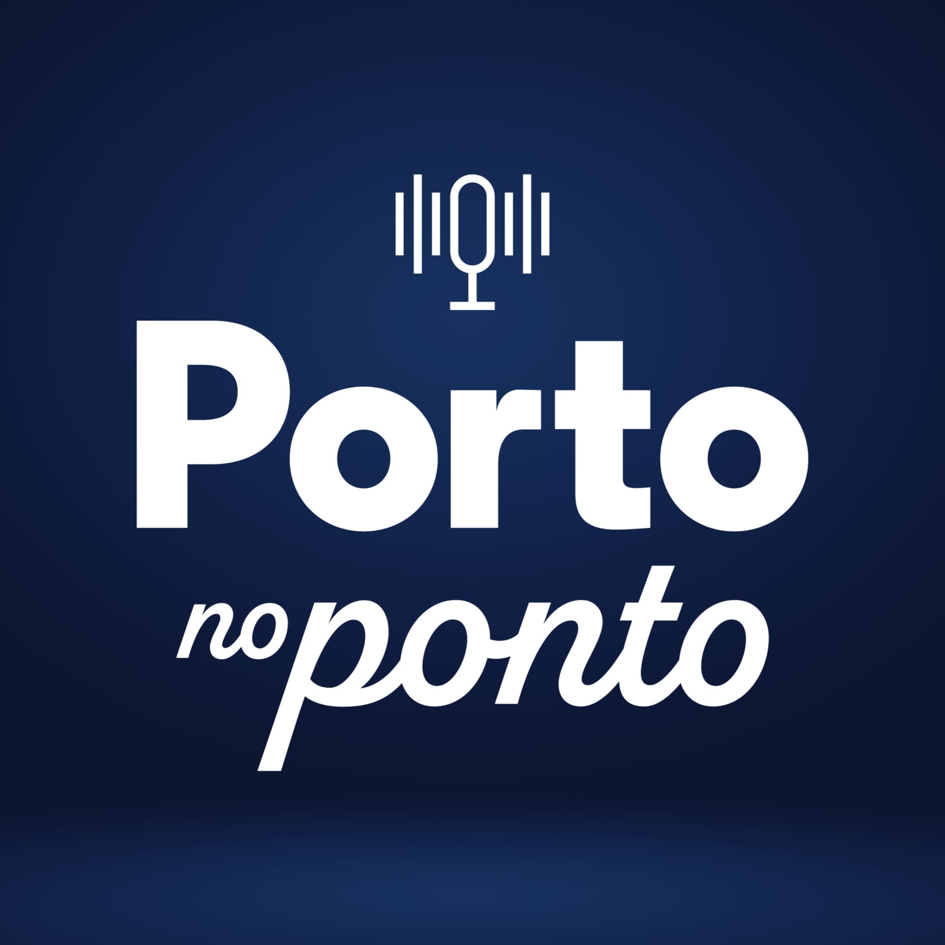 Porto no Ponto - Podcasts