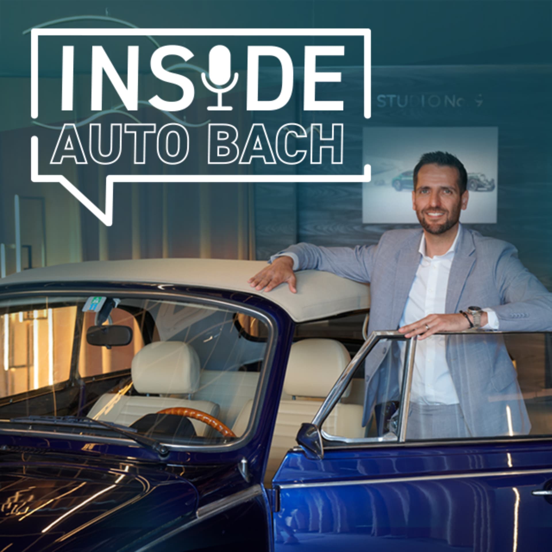Inside Auto Bach - Podcasts