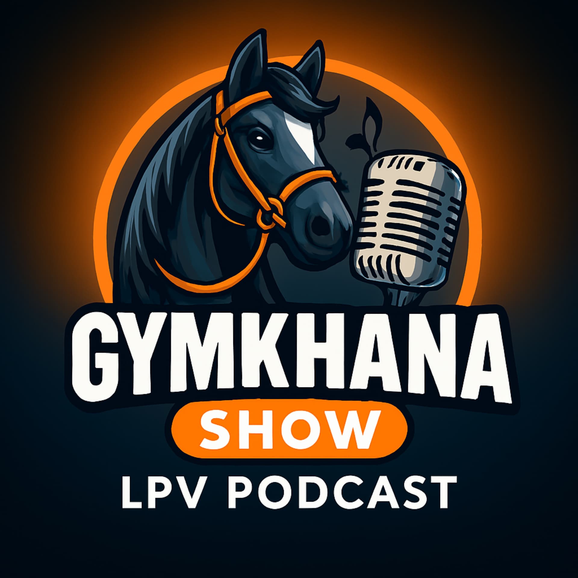 Le Gymkhana Show! (LIVE an Studio) - Podcasts