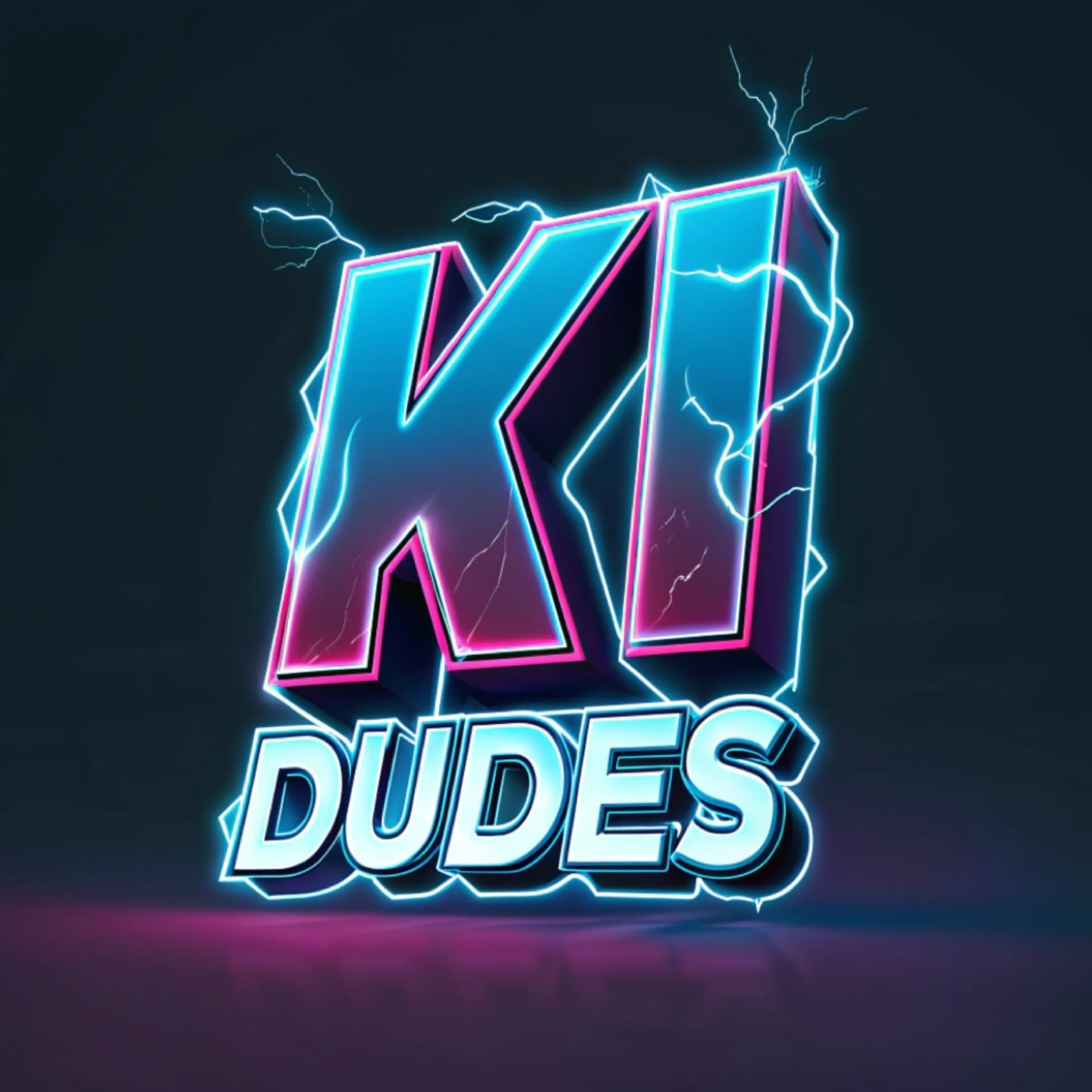 KI DUDES: Entdecke die faszinierende Welt der KI mit uns! - Podcasts
