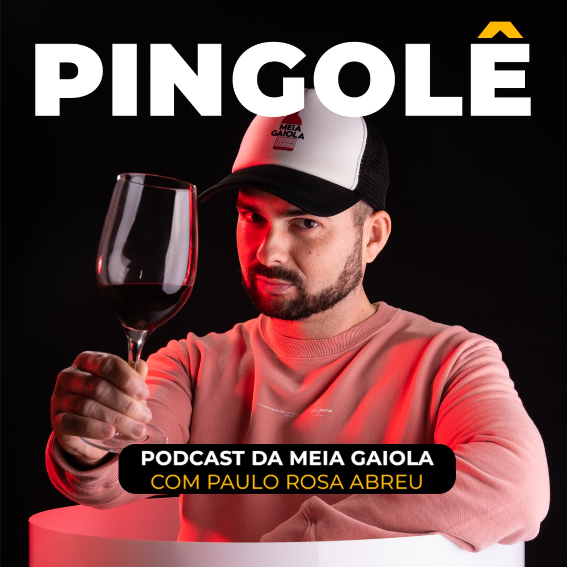 Pingolê - O Podcast da Meia Gaiola - Podcasts