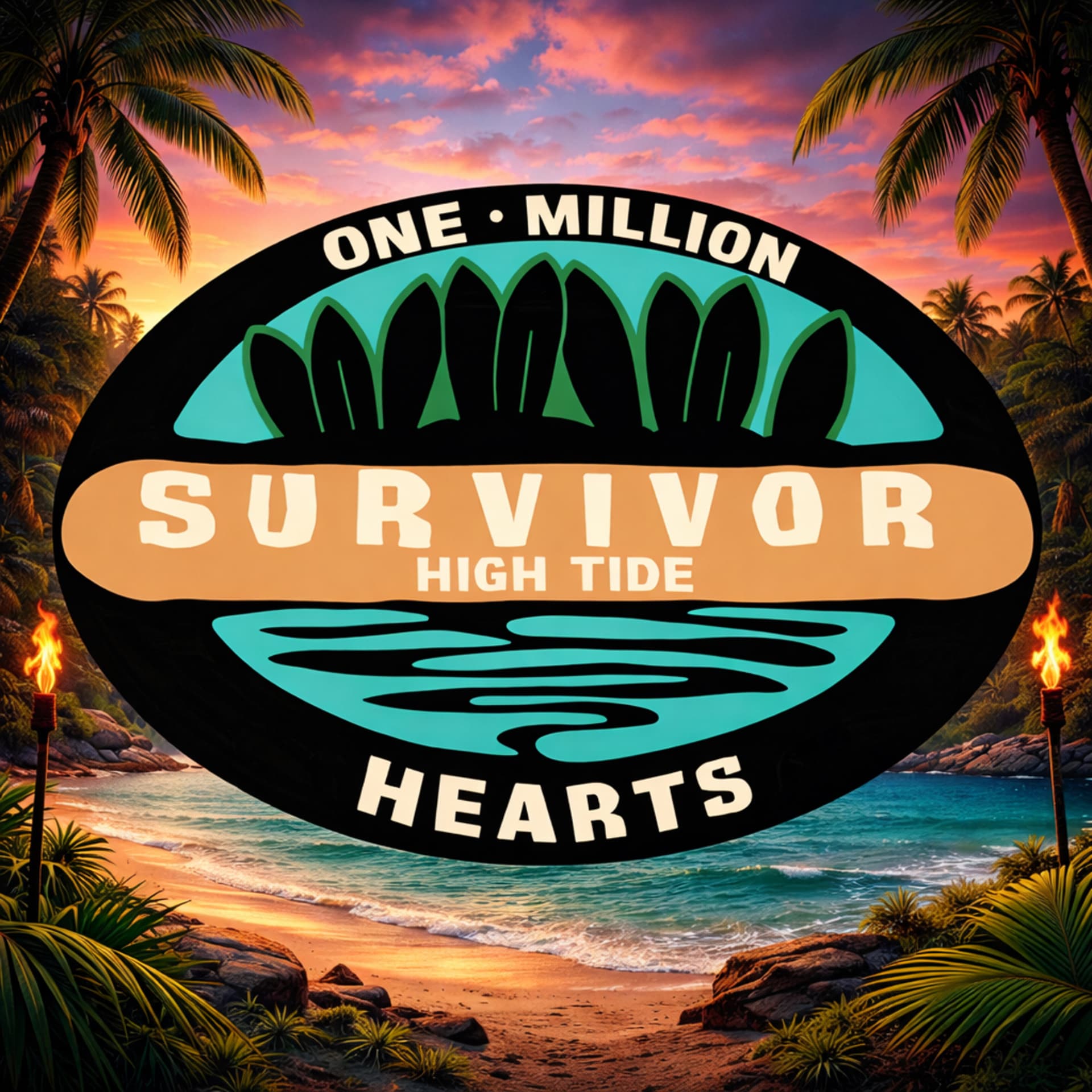 Survivor High Tide - Podcasts