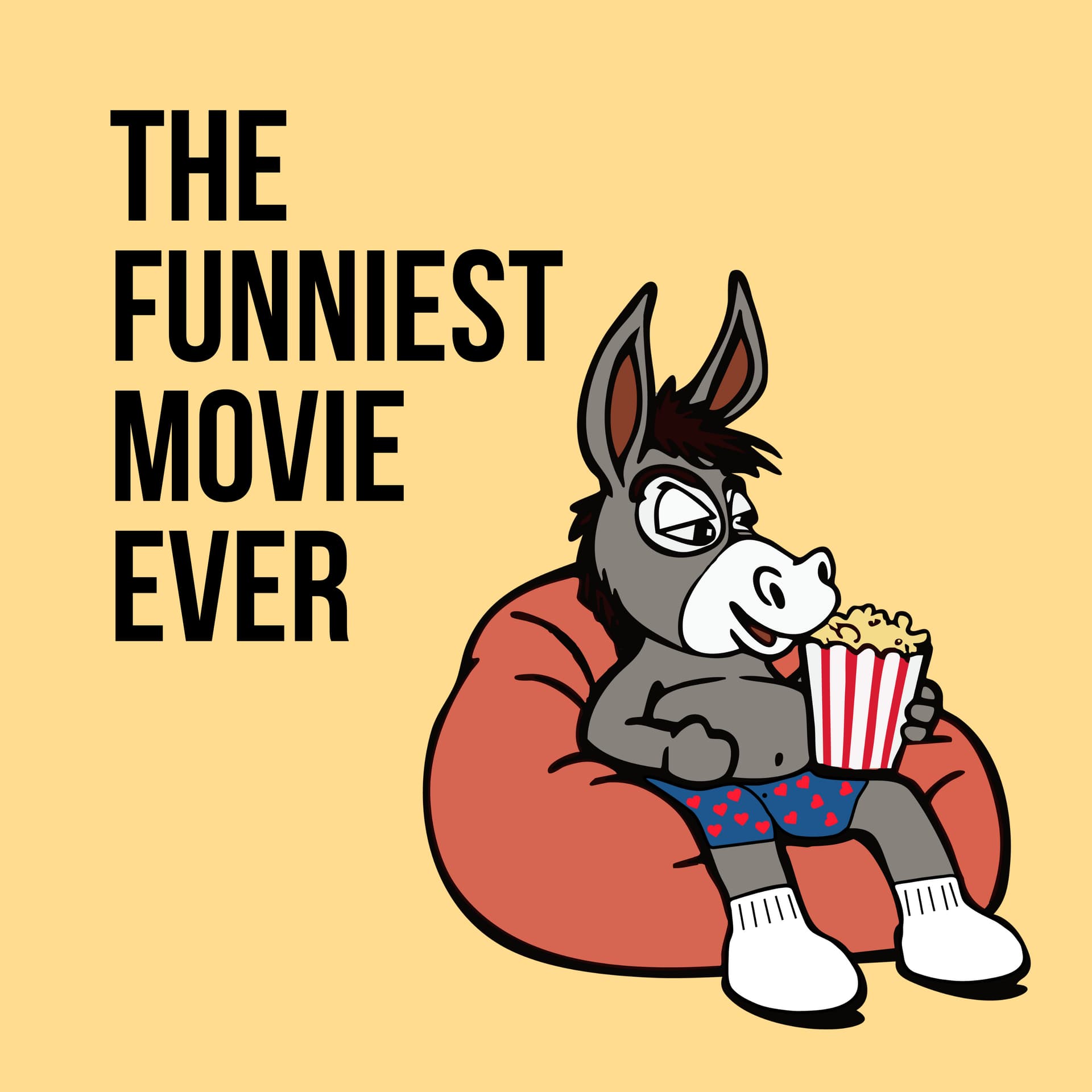 The Funniest Movie Ever - Podcasts
