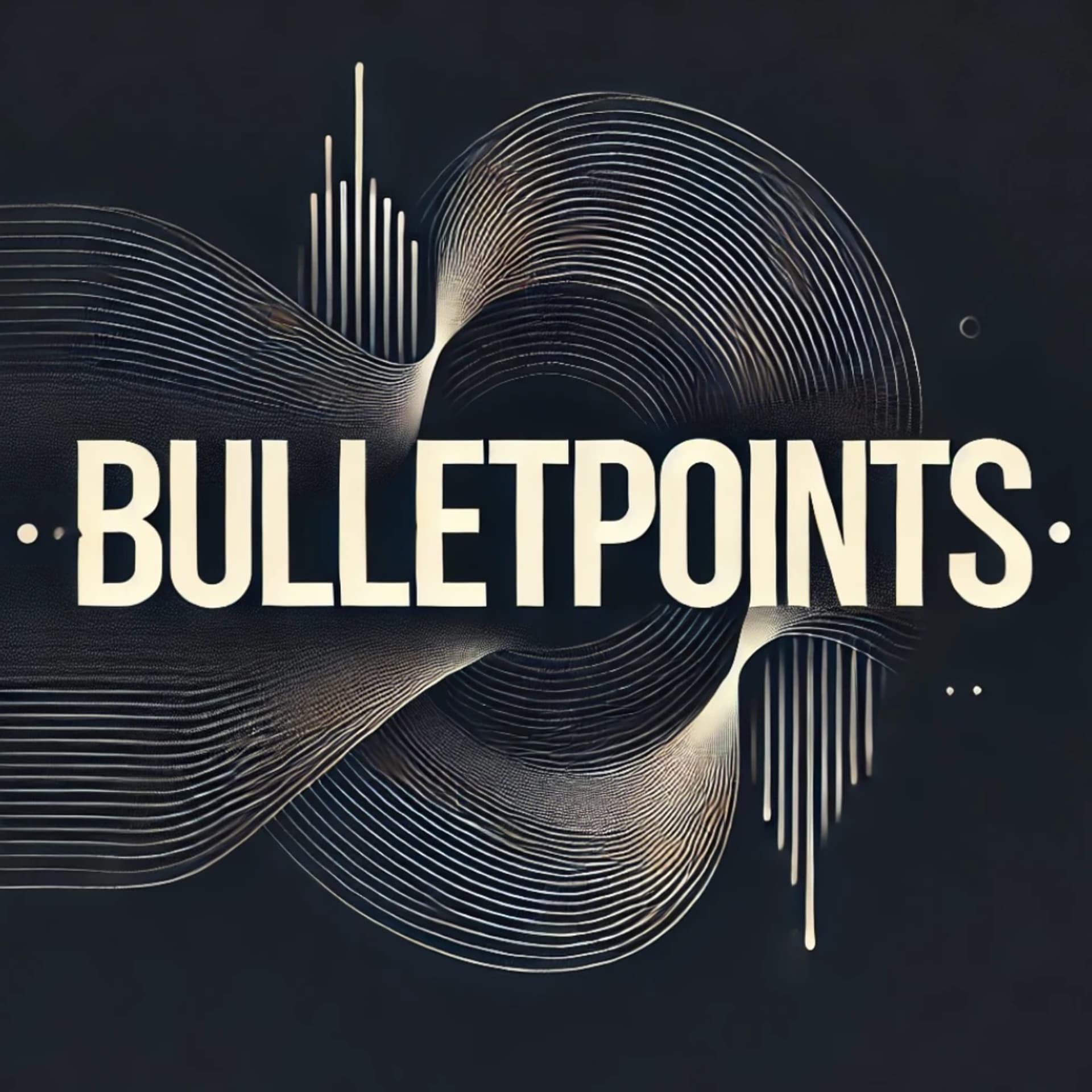 Bulletpoints - Podcasts