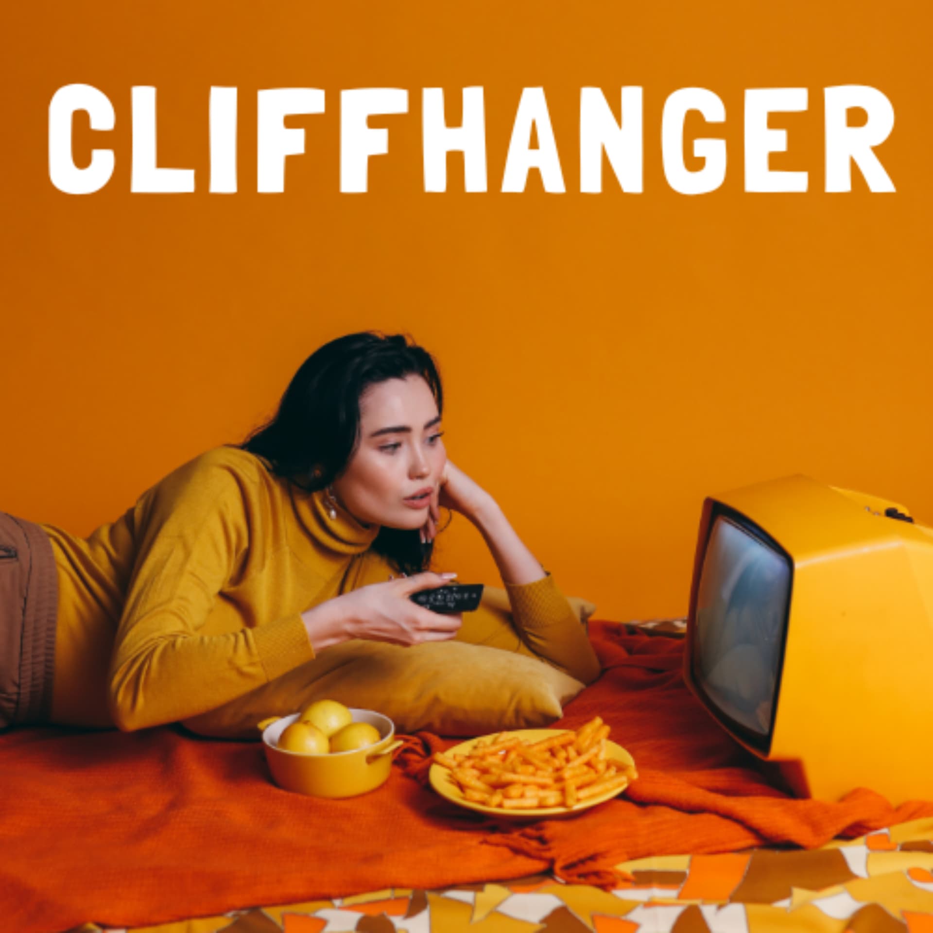 Cliffhanger - Le podcast 100% séries - Podcasts