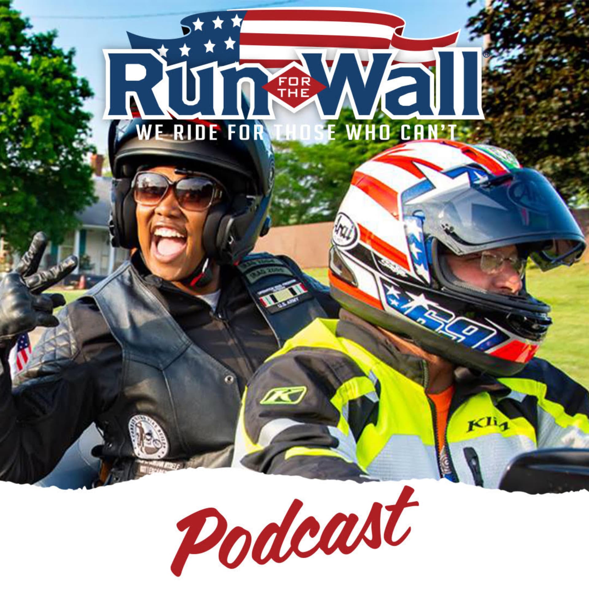 Run For The Wall Podcast - Podcasts
