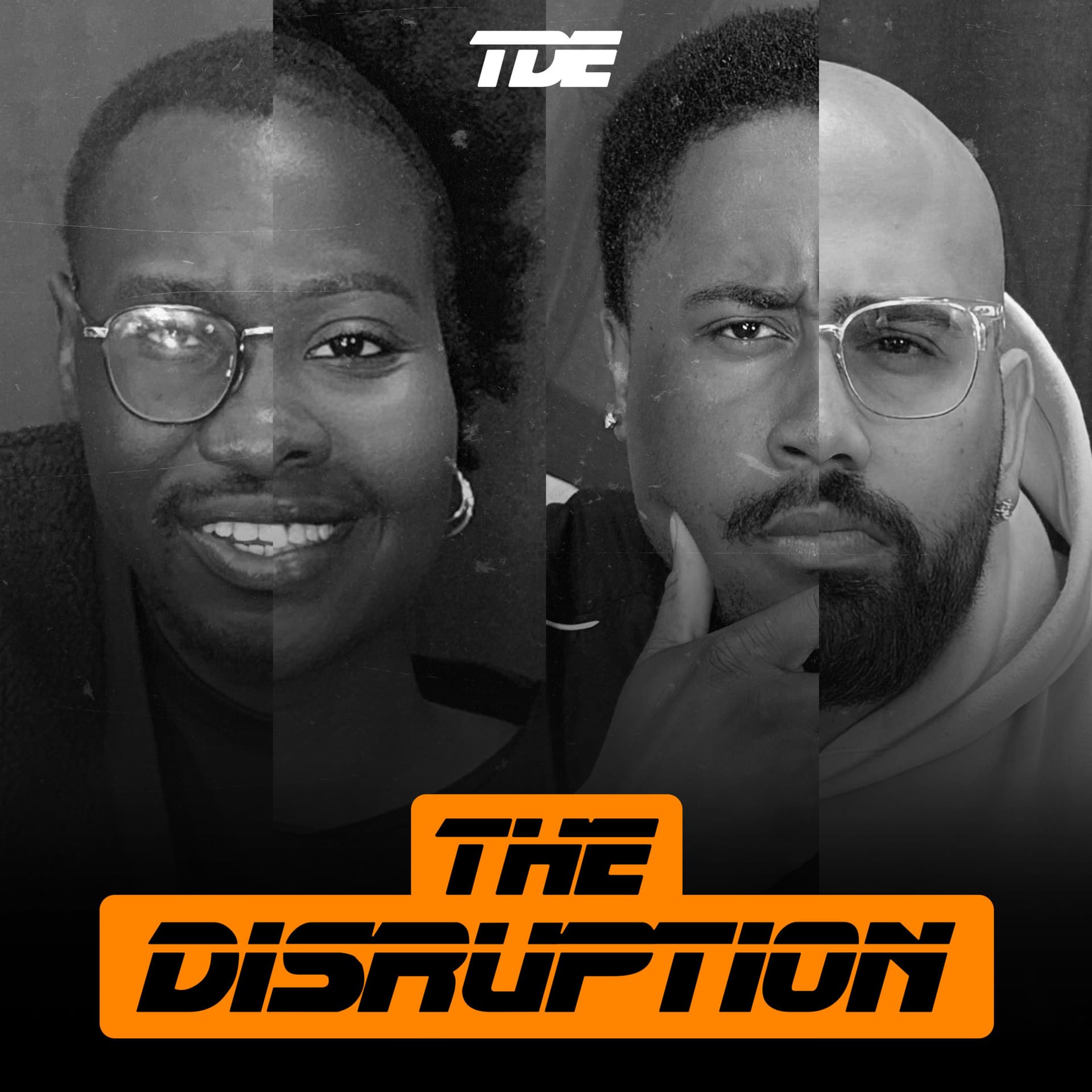 The Disruption Podcast - Podcasts