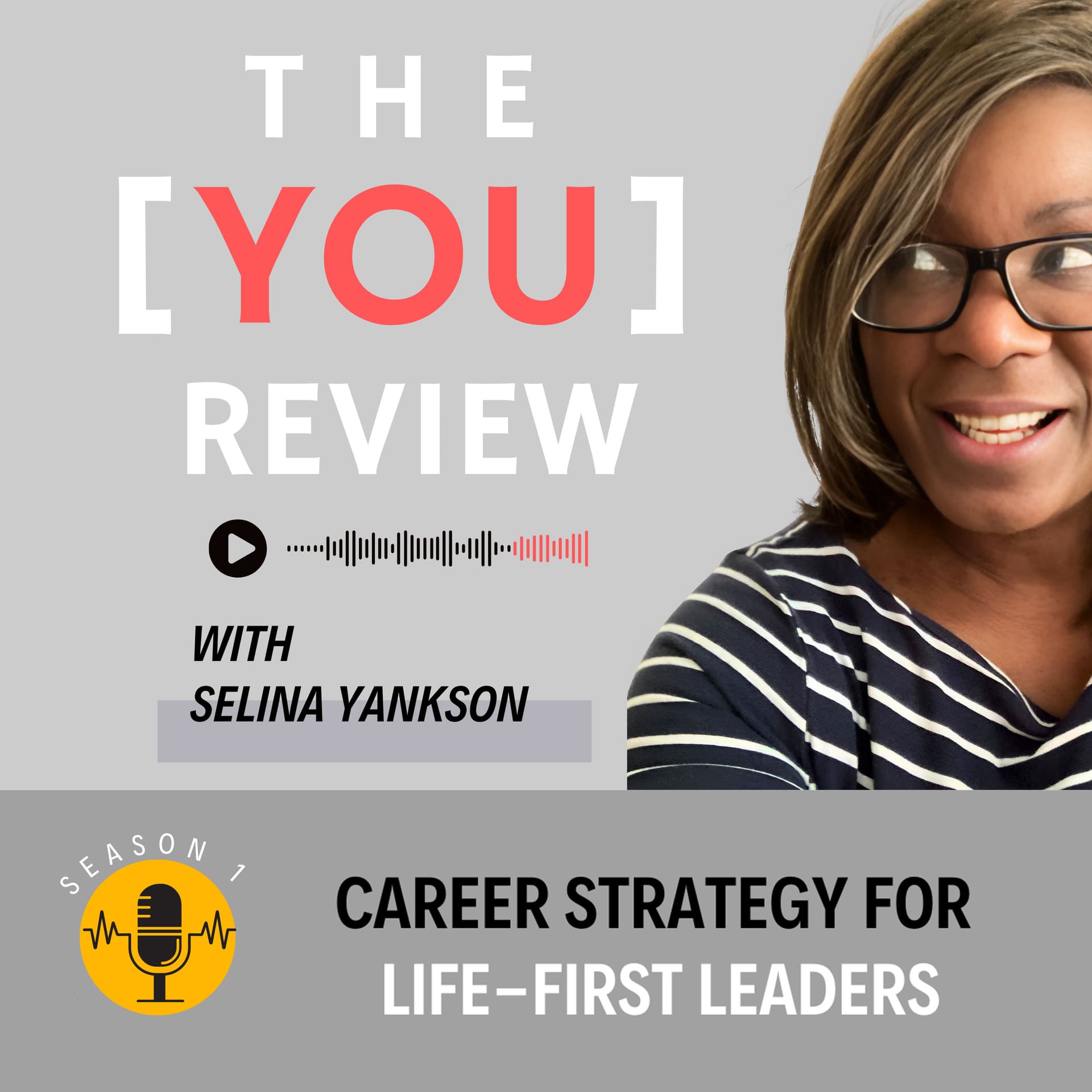 The YOU Review Podcast - Podcasts