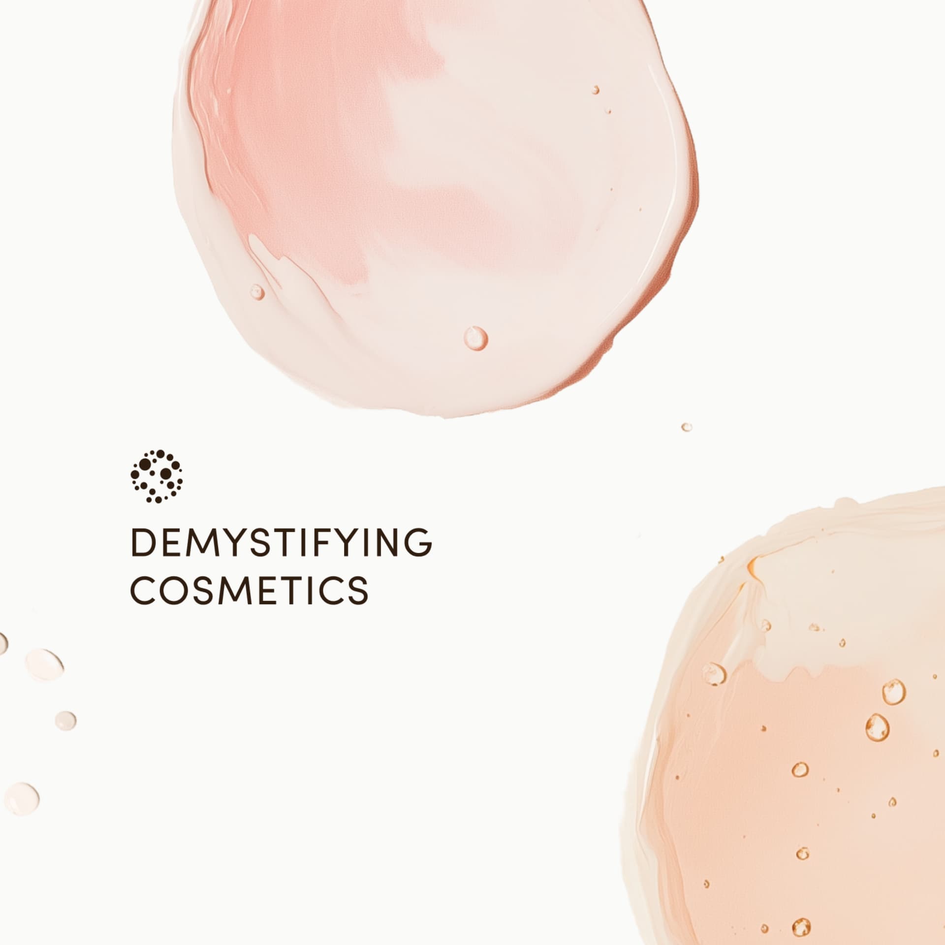 The Demystifying Cosmetics Podcast - Podcasts
