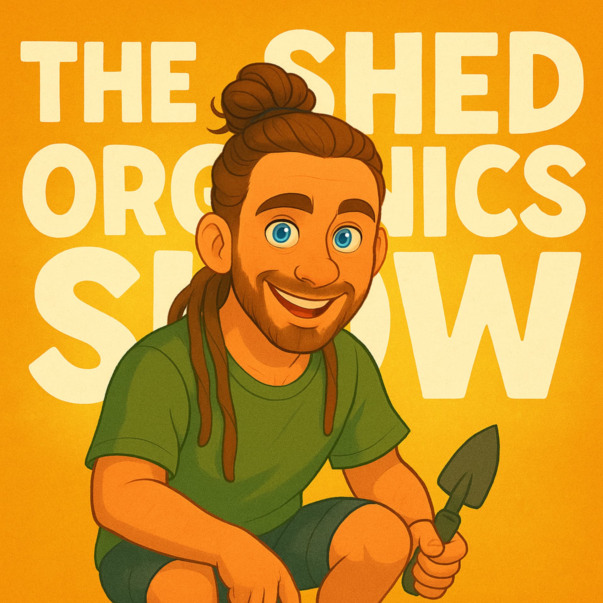The Shed Organics Show - Podcasts
