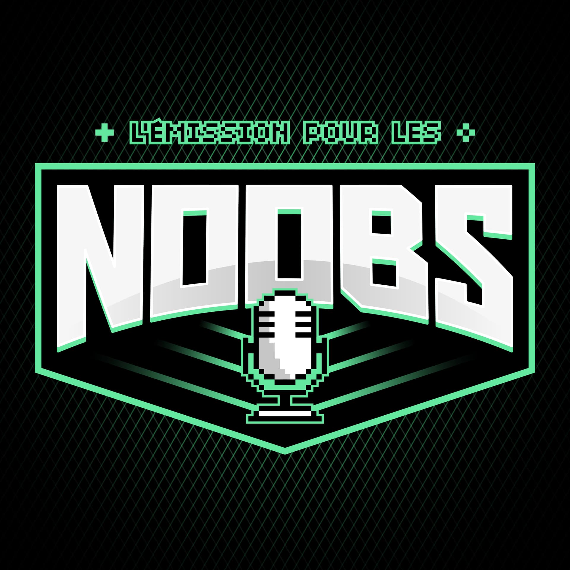 L'EMISSION POUR LES NOOBS - Podcasts