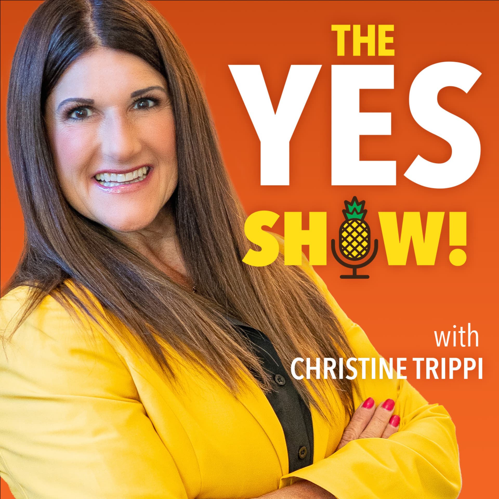 The Yes Show! - Podcasts