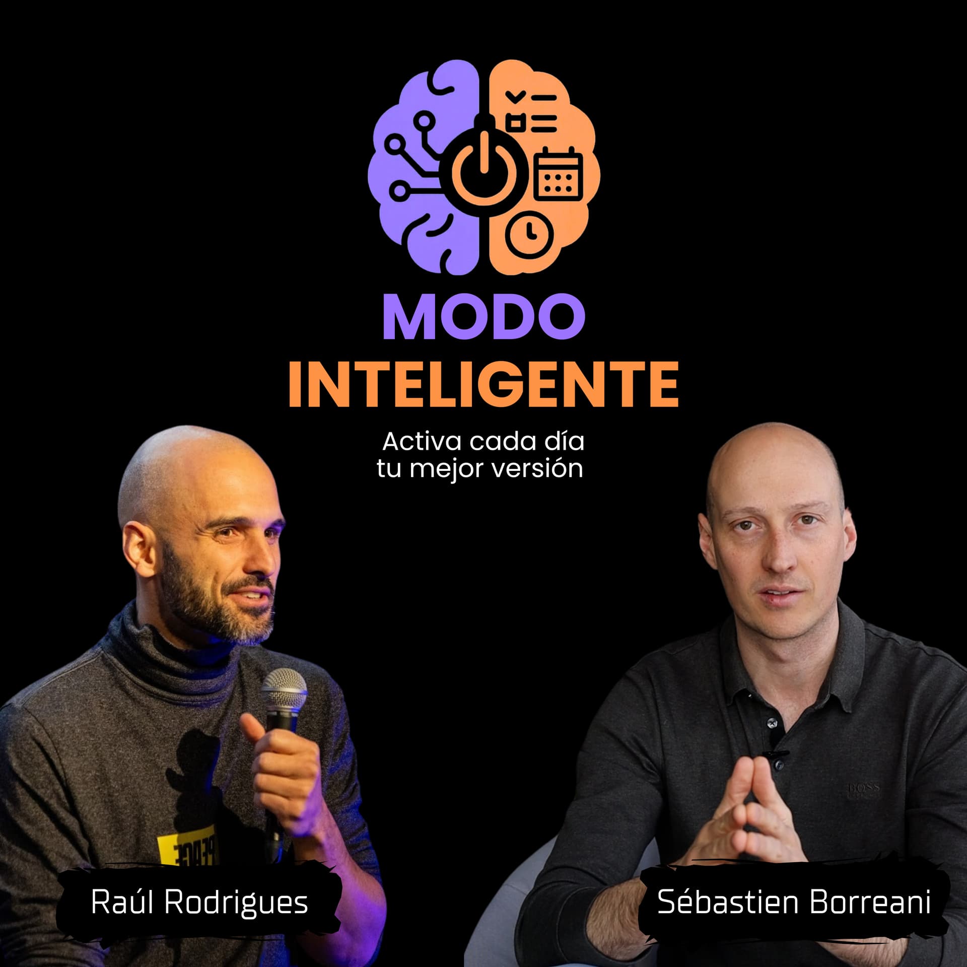 Modo Inteligente - Podcasts