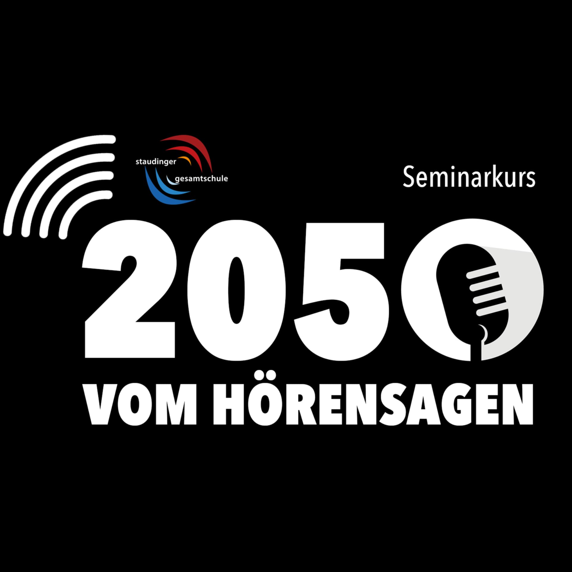 2050 - vom Hörensagen - Podcasts