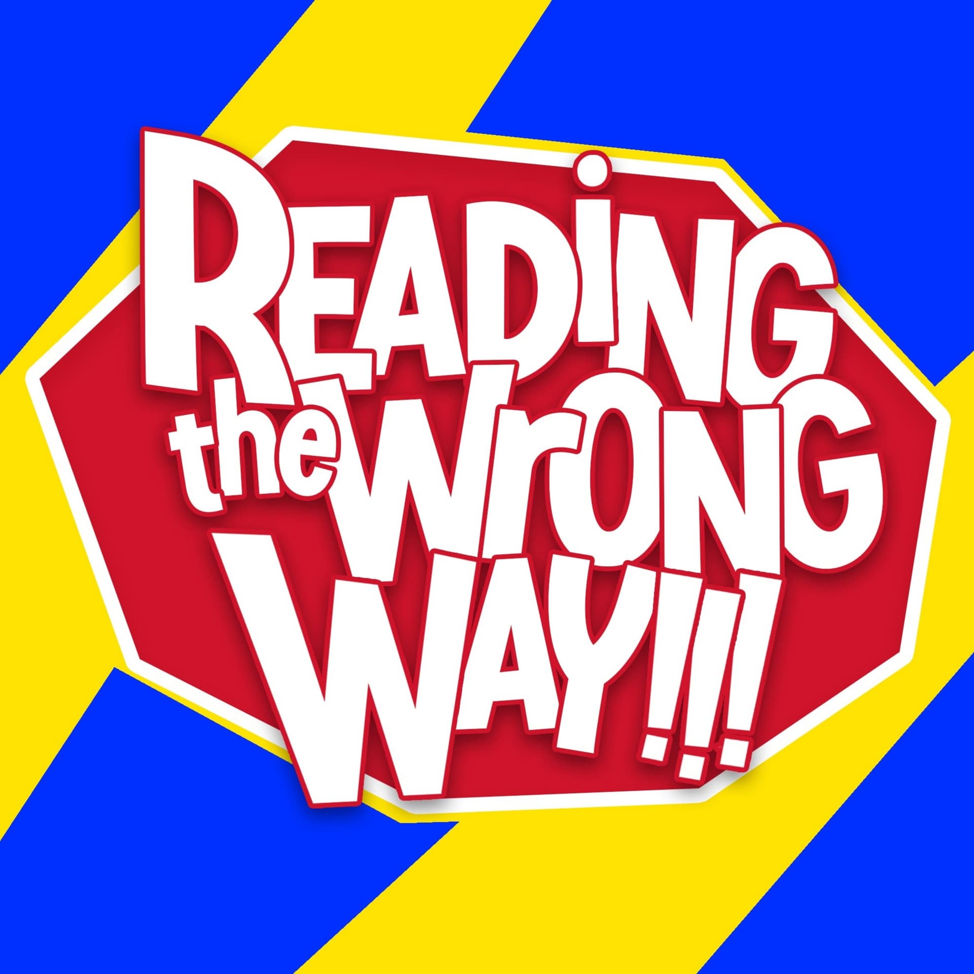Reading The Wrong Way - Podcasts
