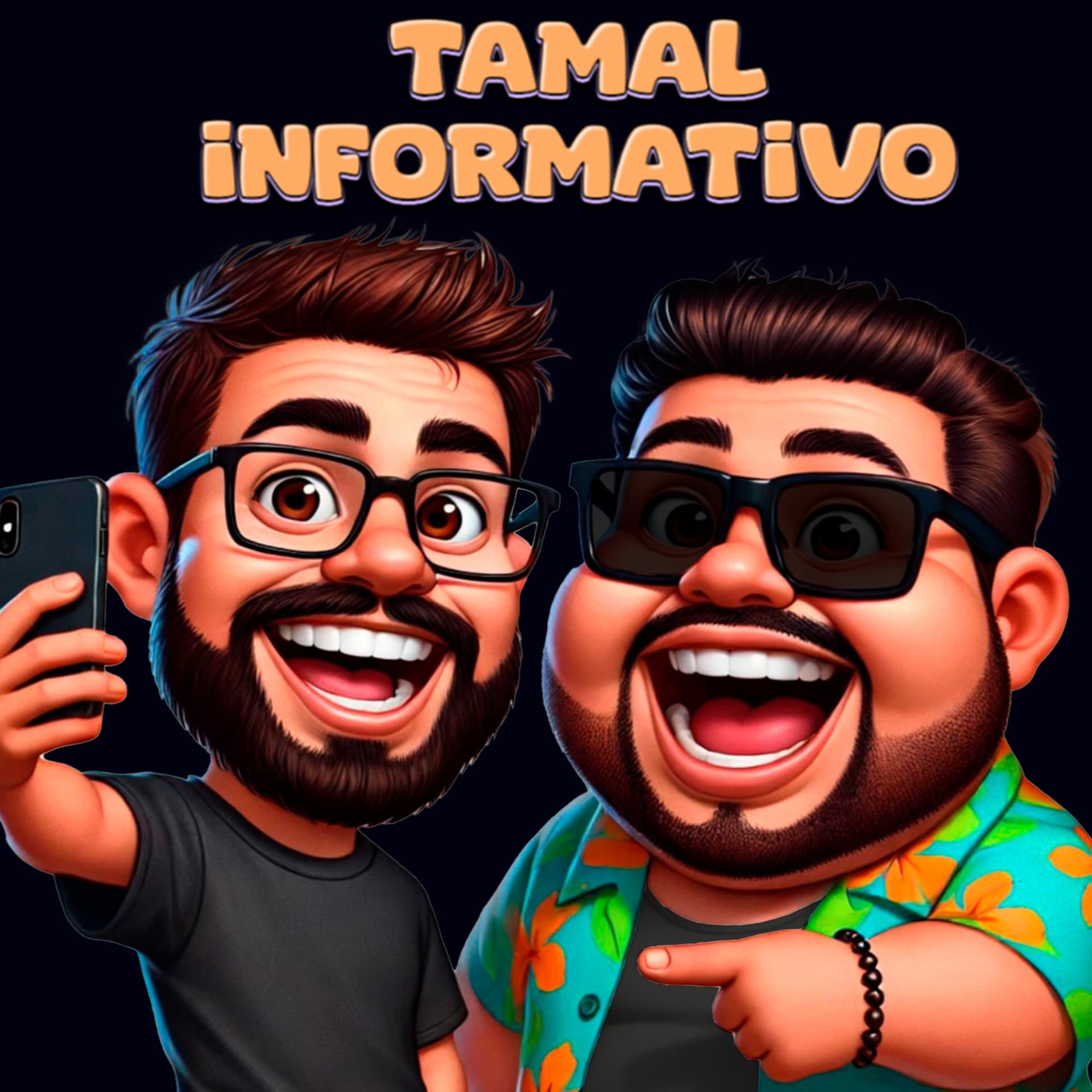 Tamal Informativo - Podcasts