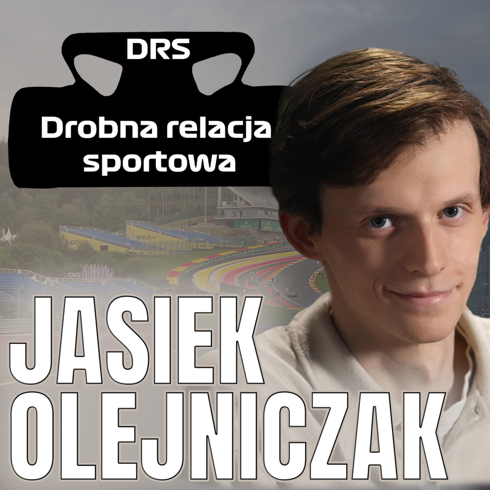 Jasiek Olejniczak | Drobna Relacja Sportowa - Podcasts