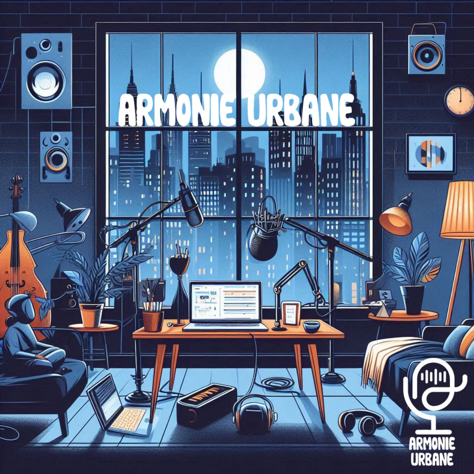 Armonie Urbane - Podcasts