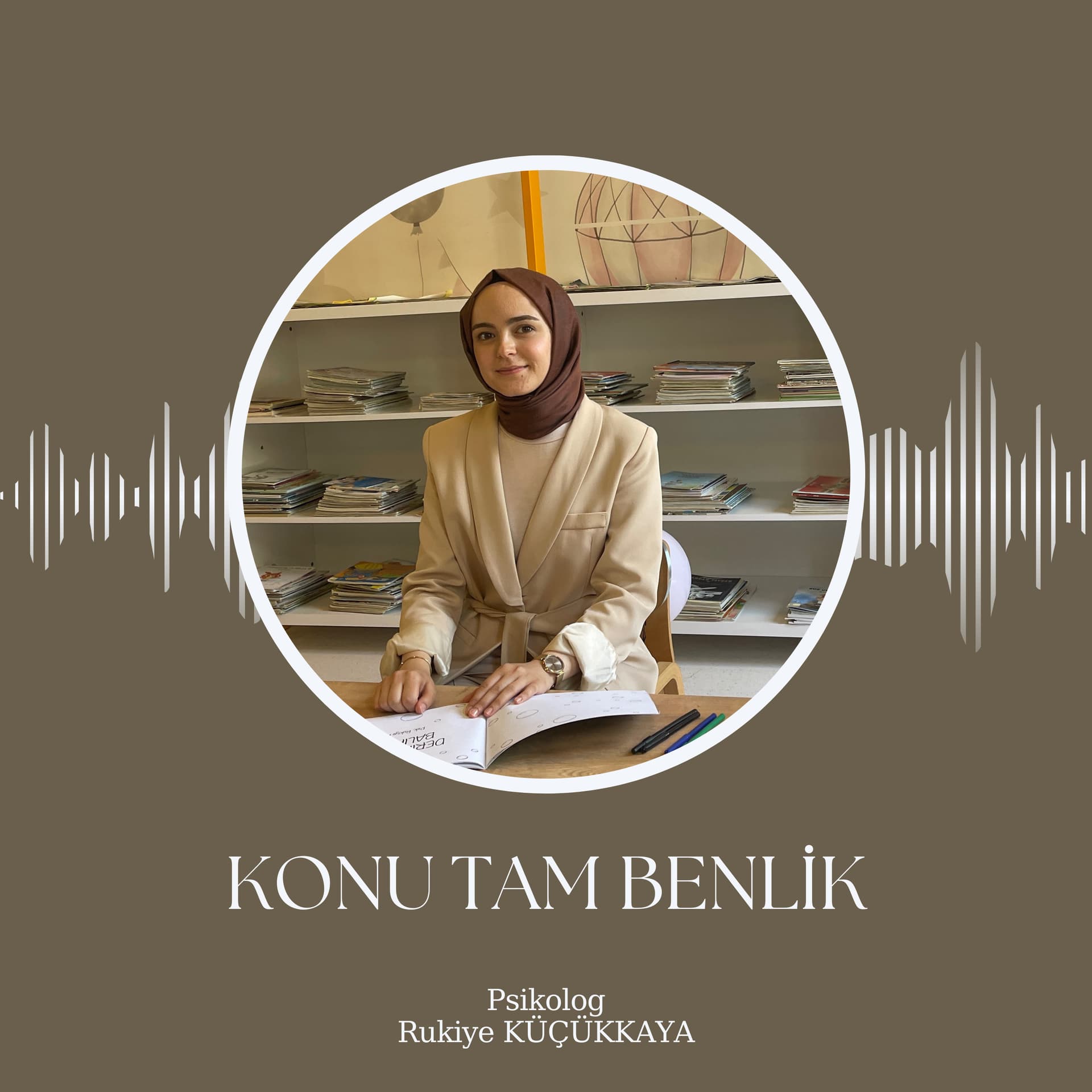 Konu Tam Benlik - Podcasts
