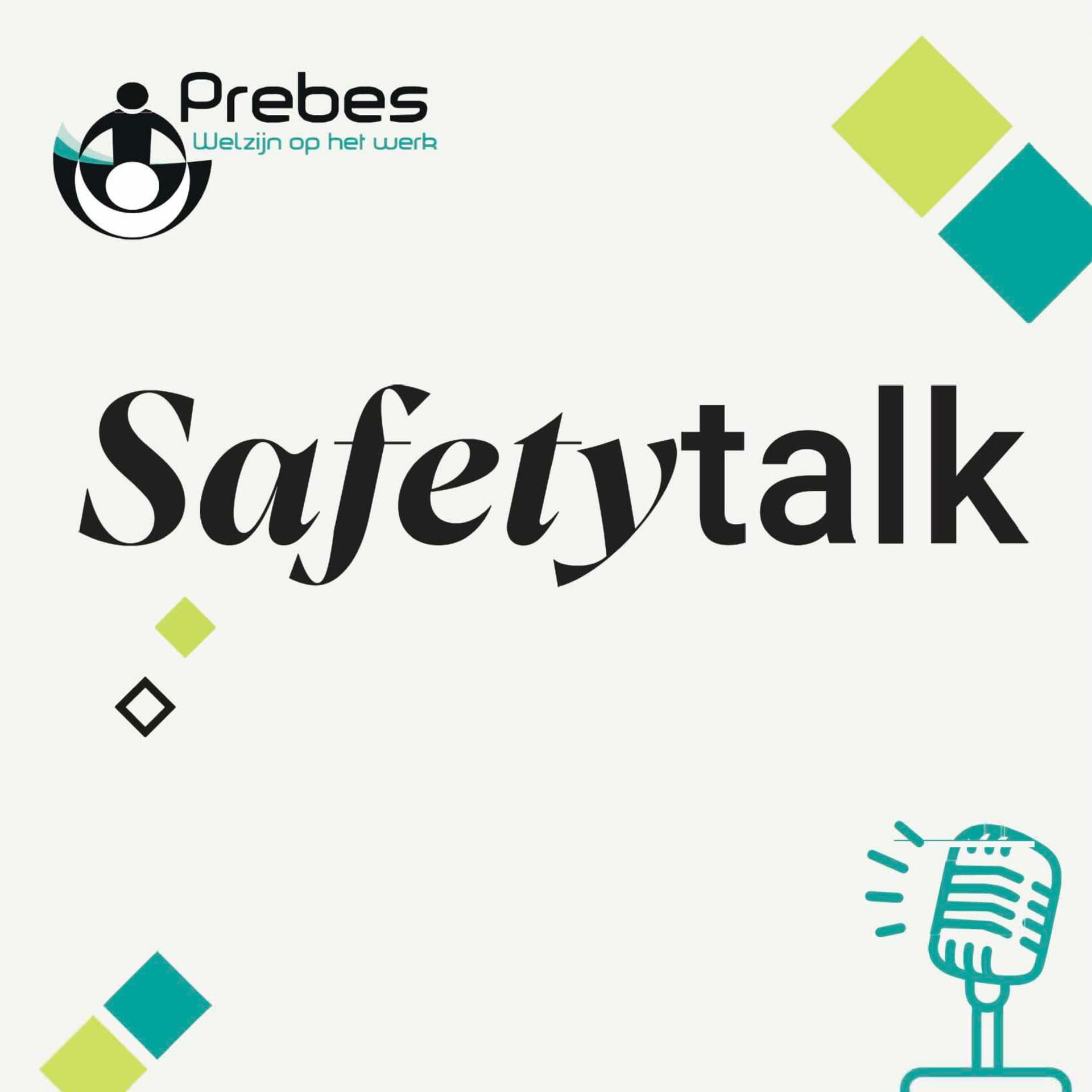 SafetyTalk by Prebes - Podcasts