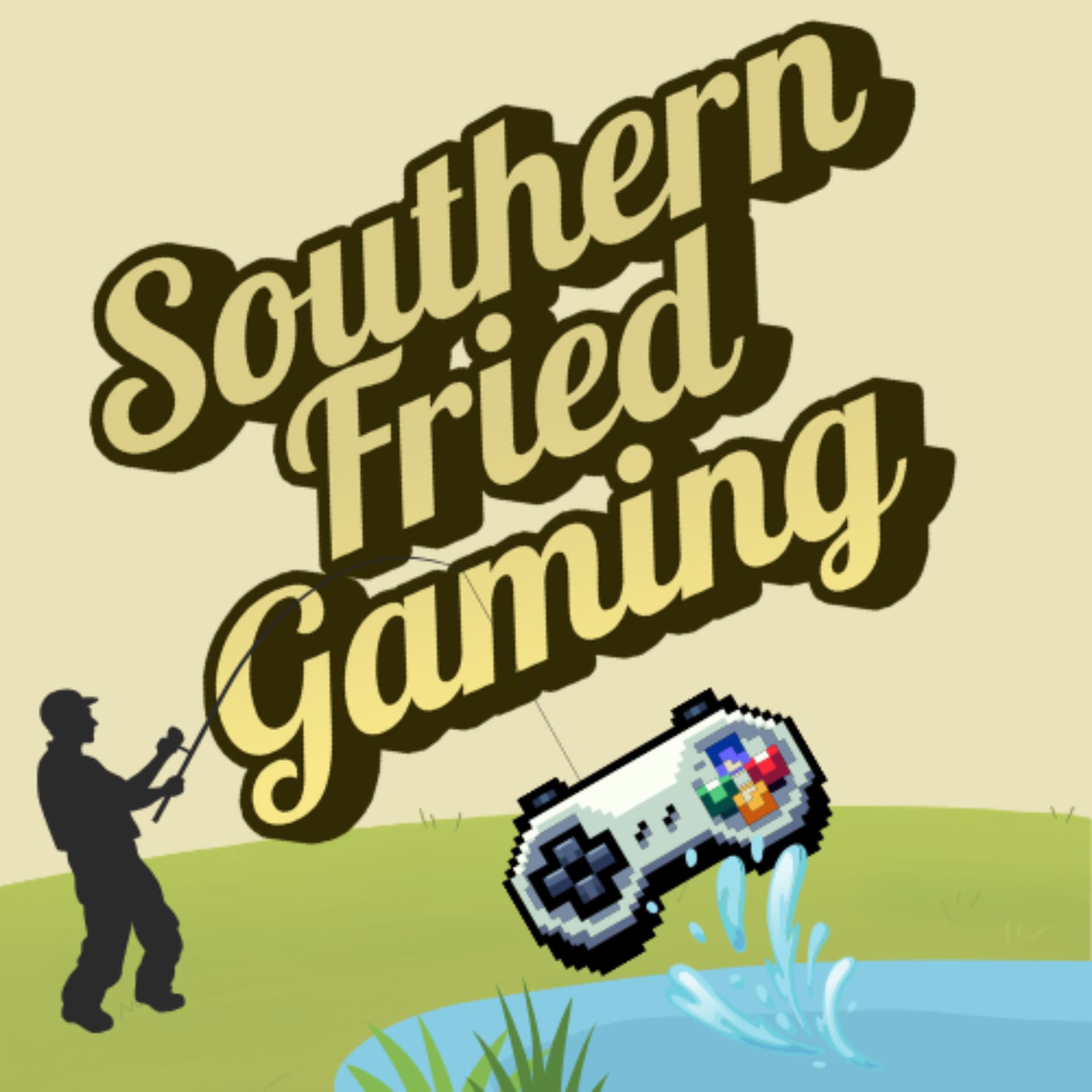 Southern Fried Gaming - Podcasts