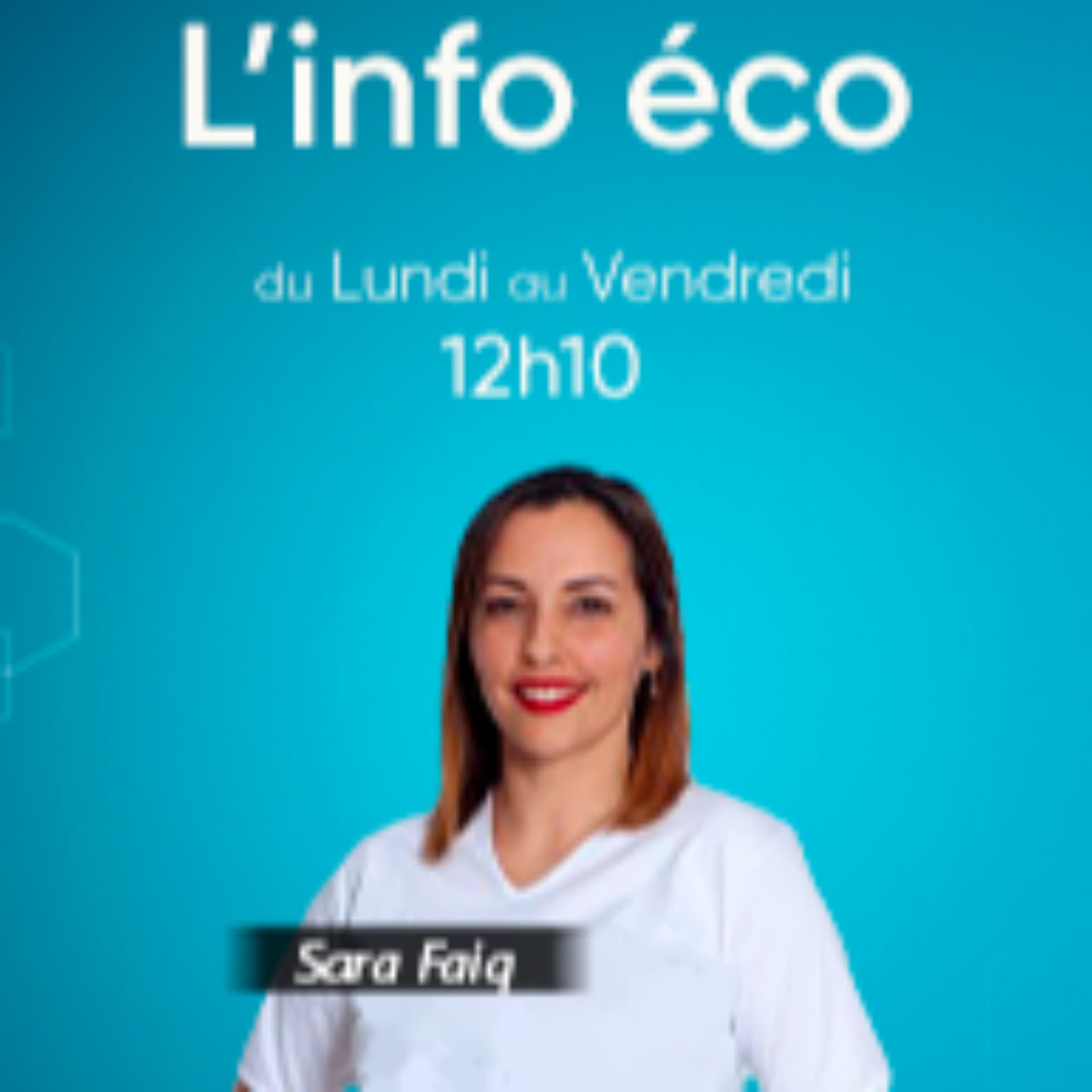 L'info Eco - Podcasts