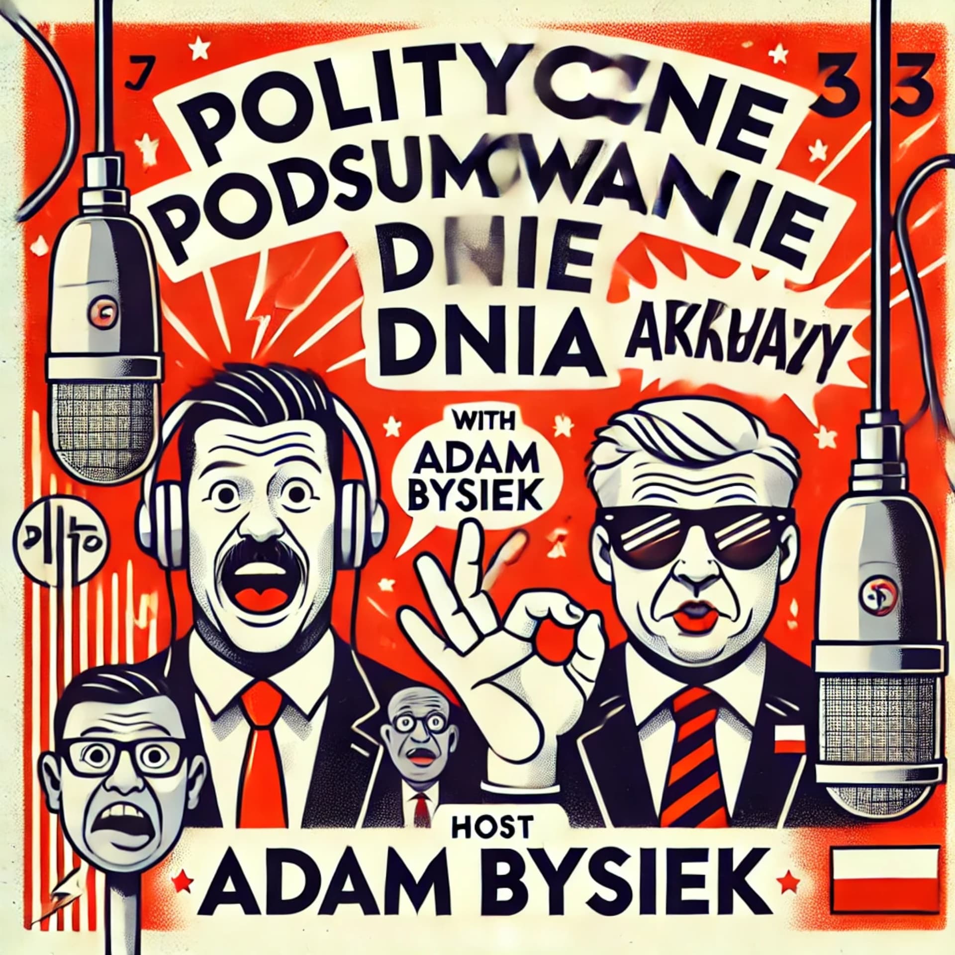 Polityczne podsumowanie dnia - Podcasts