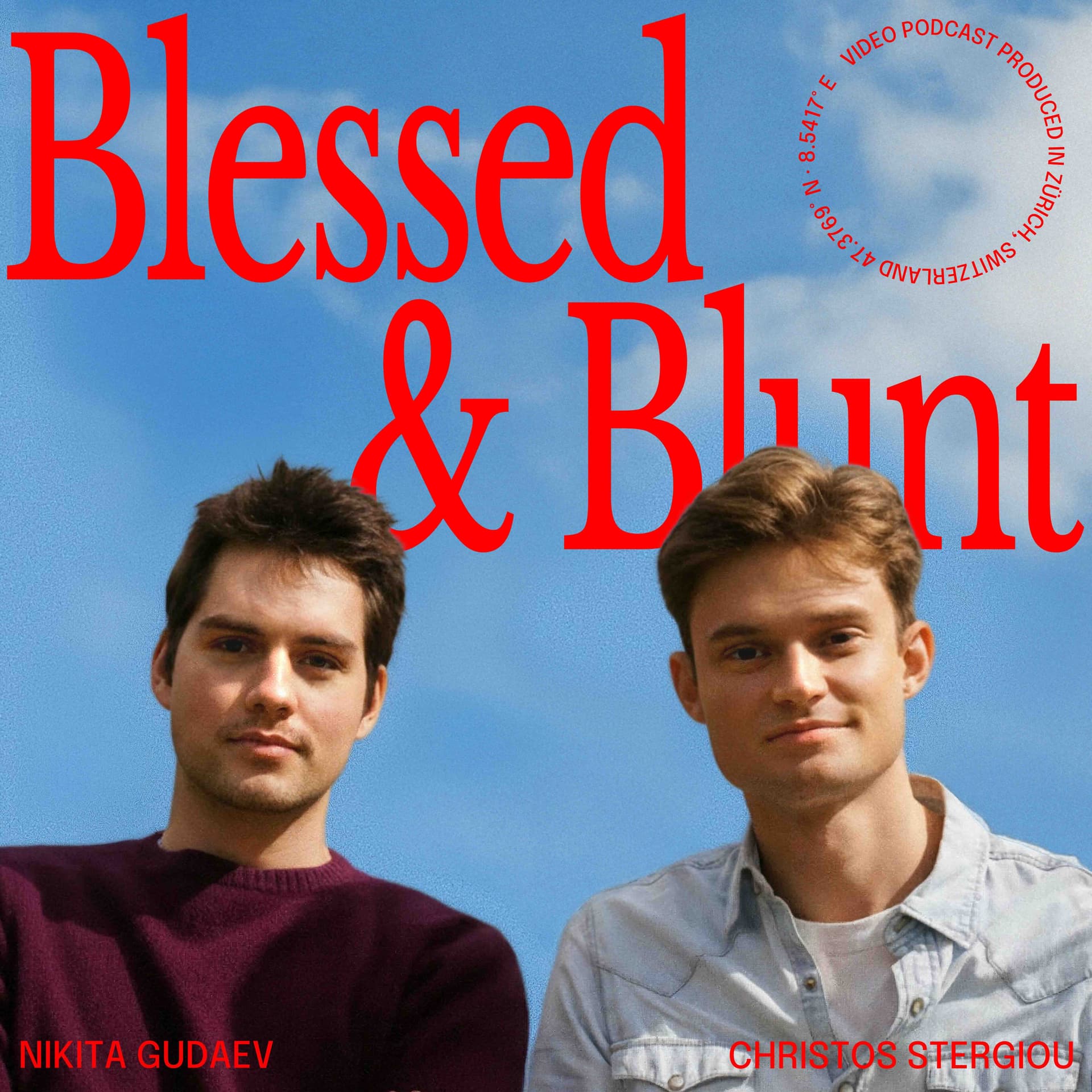 Blessed and Blunt - Podcasts