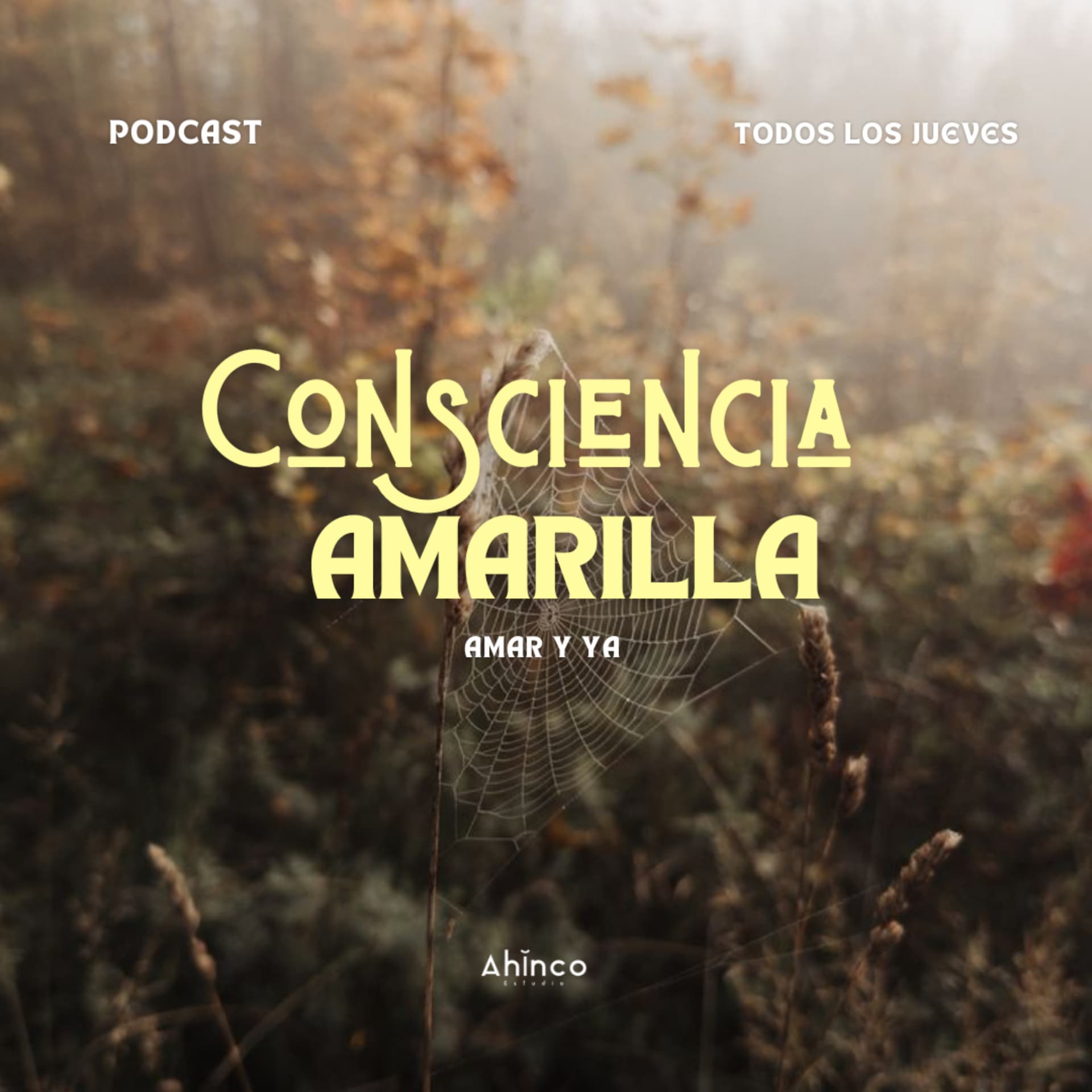 Consciencia Amarilla - Podcasts