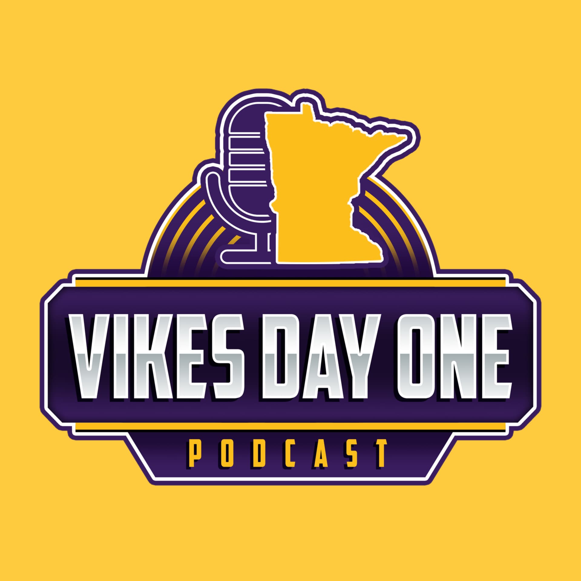 Vikes Day One - Podcasts