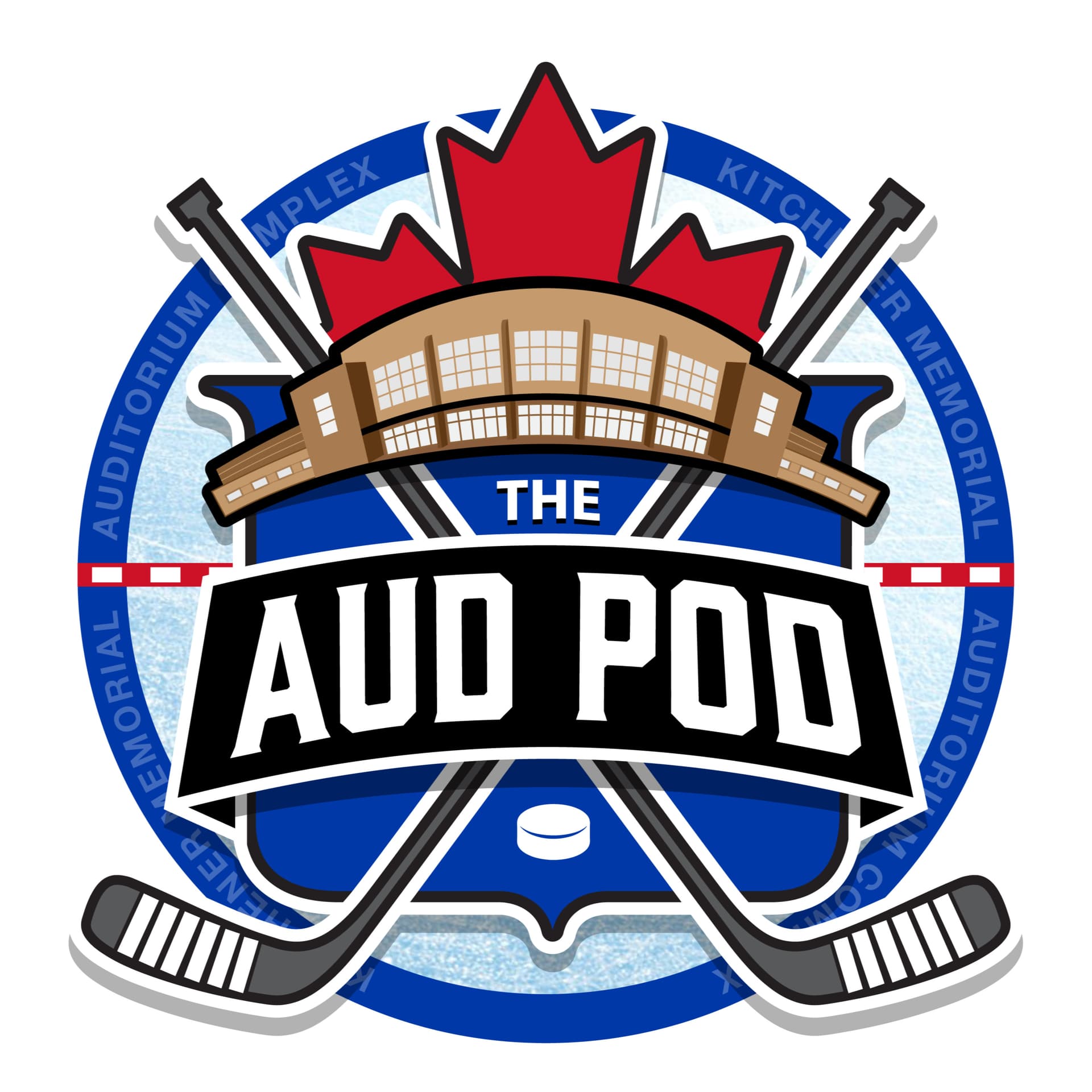 The AudPod: Kitchener Rangers Podcast - Podcasts