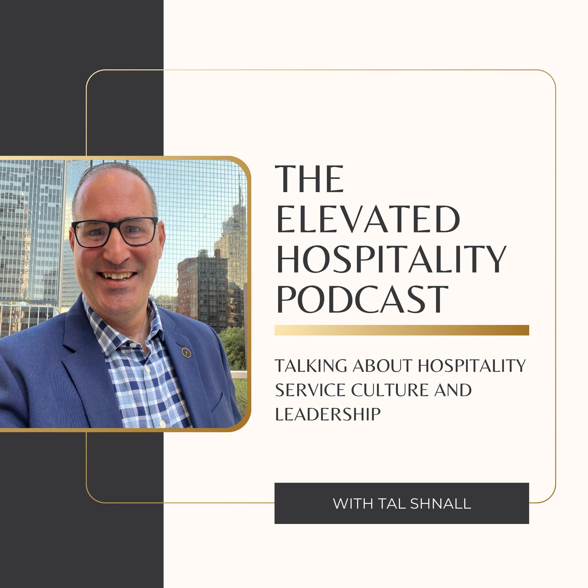 The Elevated Hospitality Podcast - Podcasts