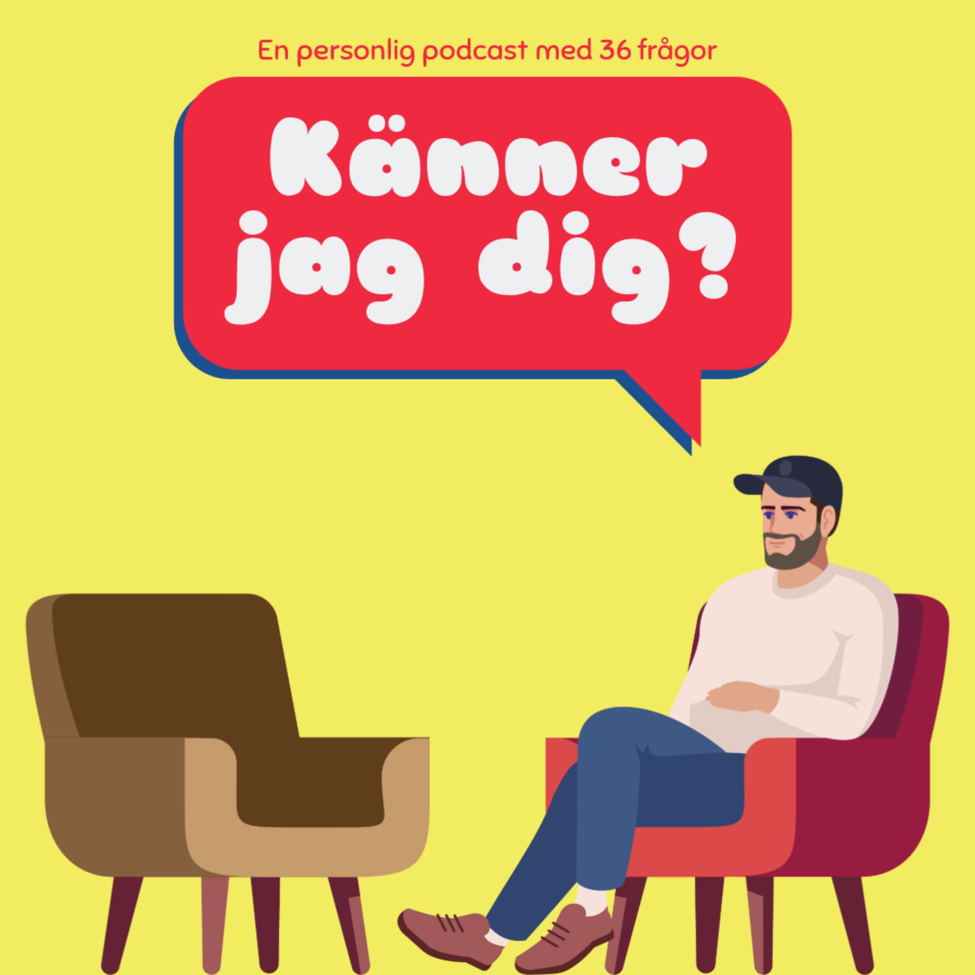 Känner jag dig? - Podcasts