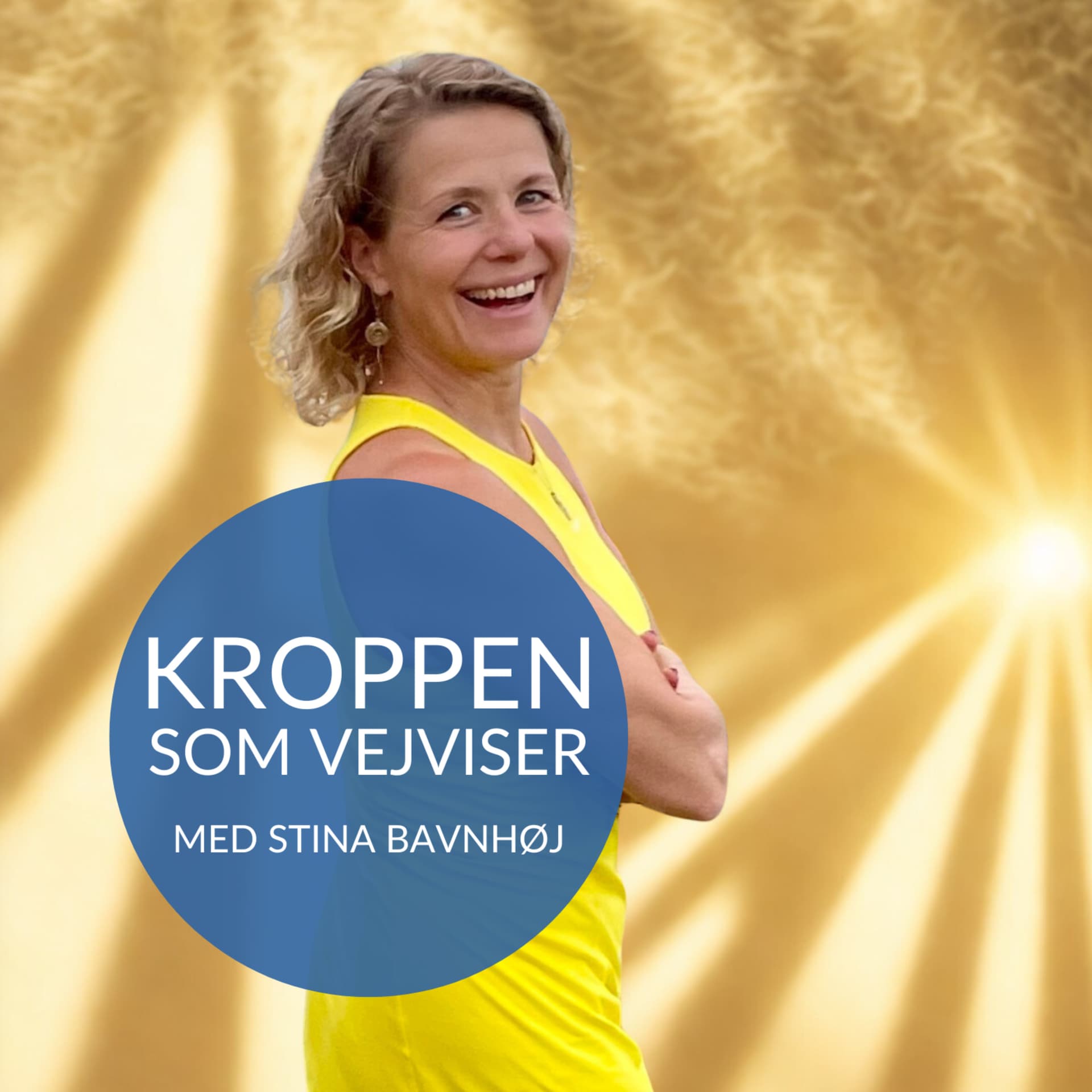 Kroppen Som Vejviser - Podcasts