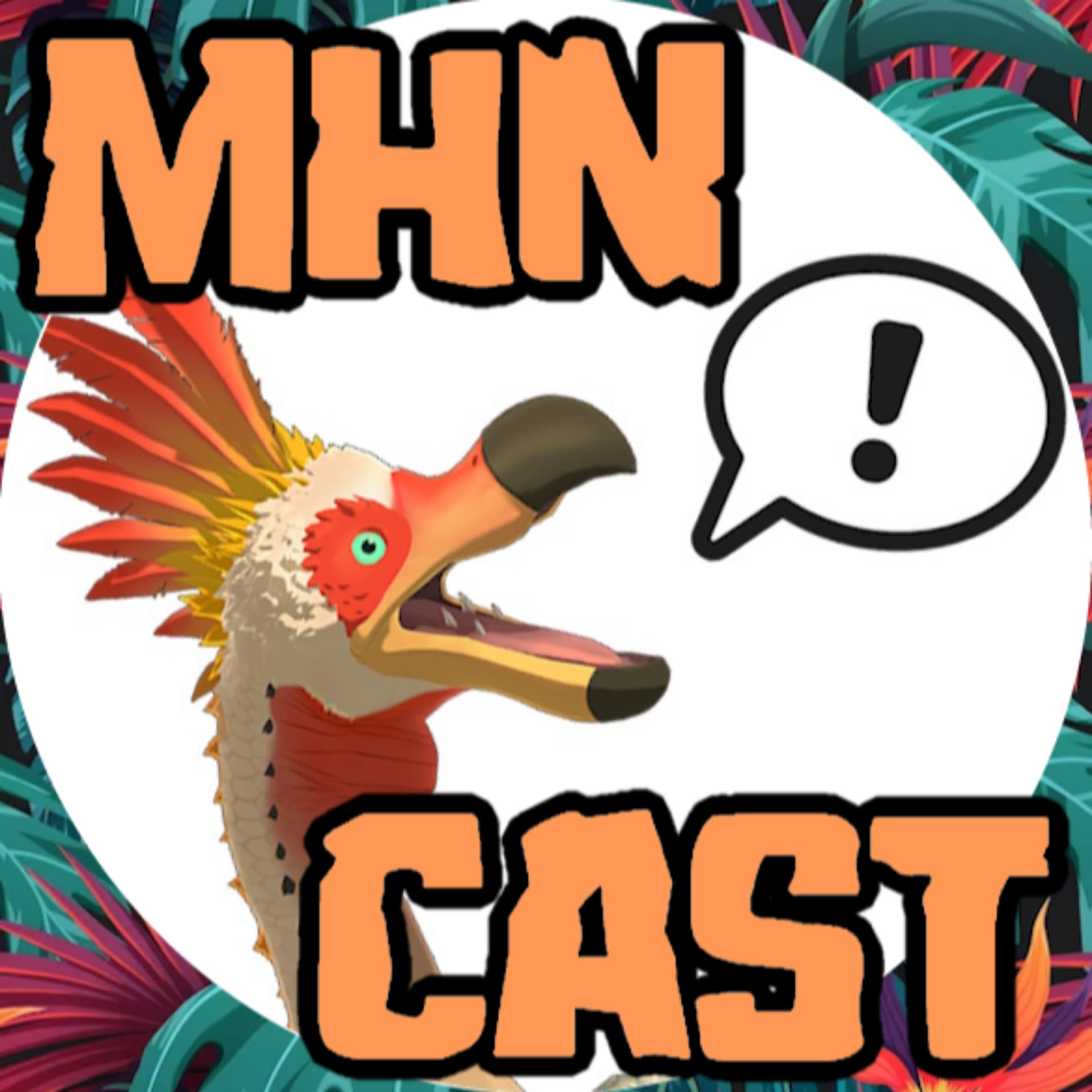 MHNCast: a Monster Hunter Now Podcast - Podcasts
