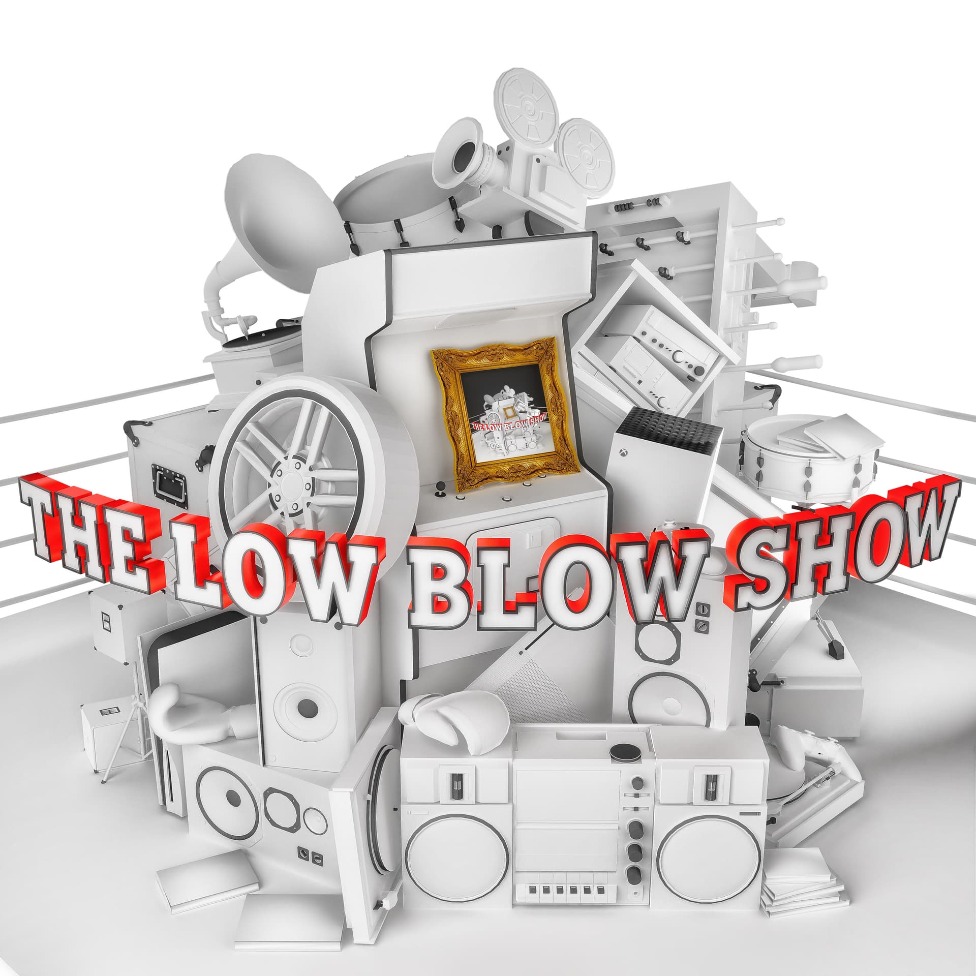The Low Blow Show - Podcasts
