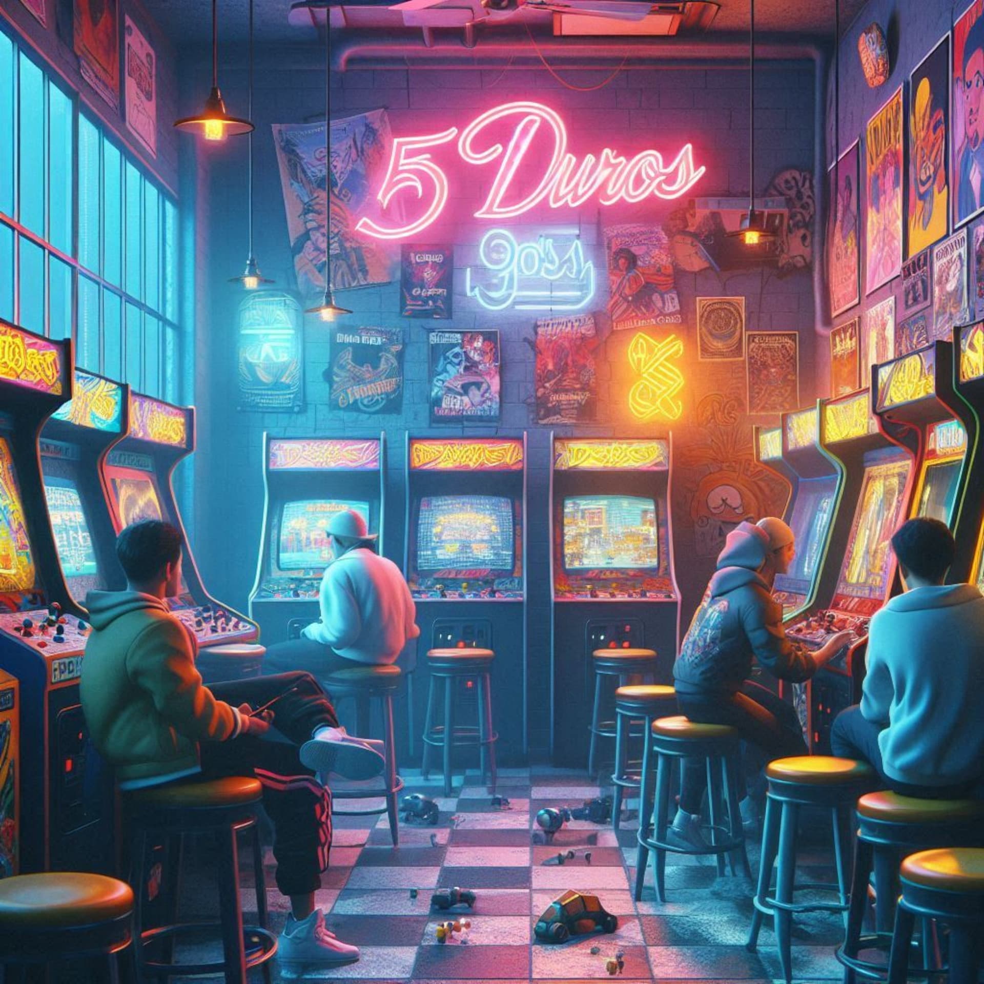 Cinc Duros - Podcasts
