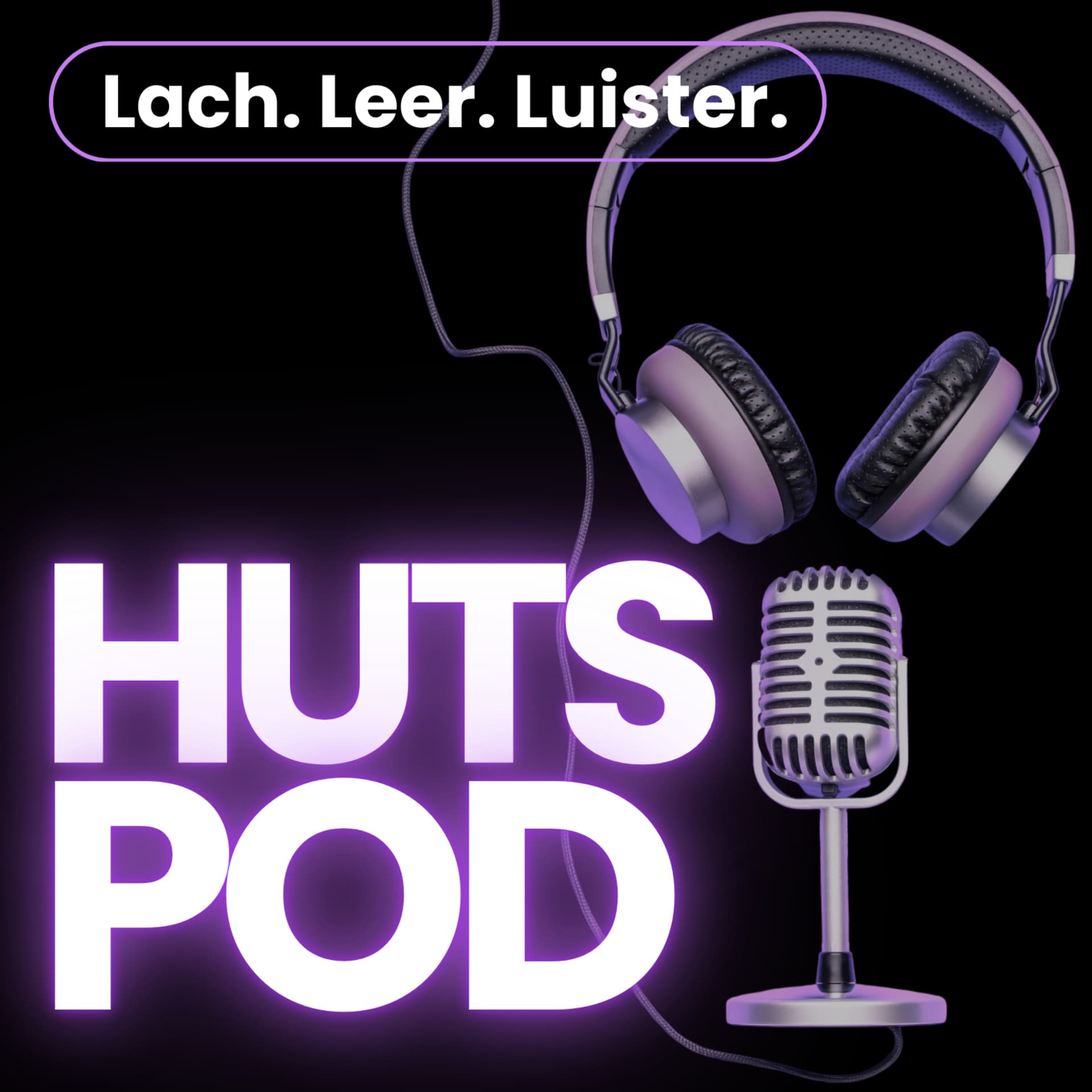 HutsPod, de podcast - Podcasts