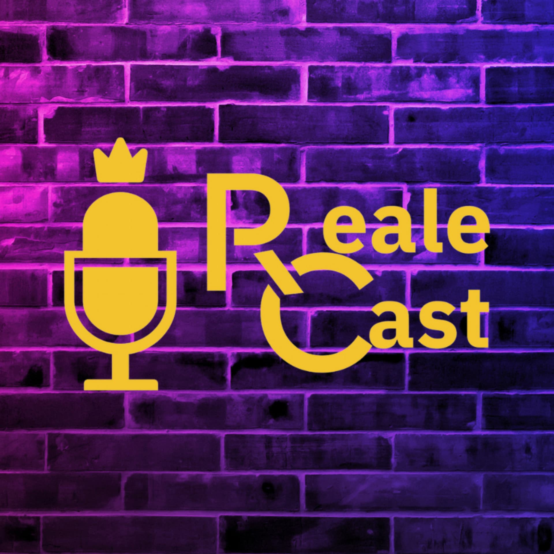 Reale Cast - Podcasts