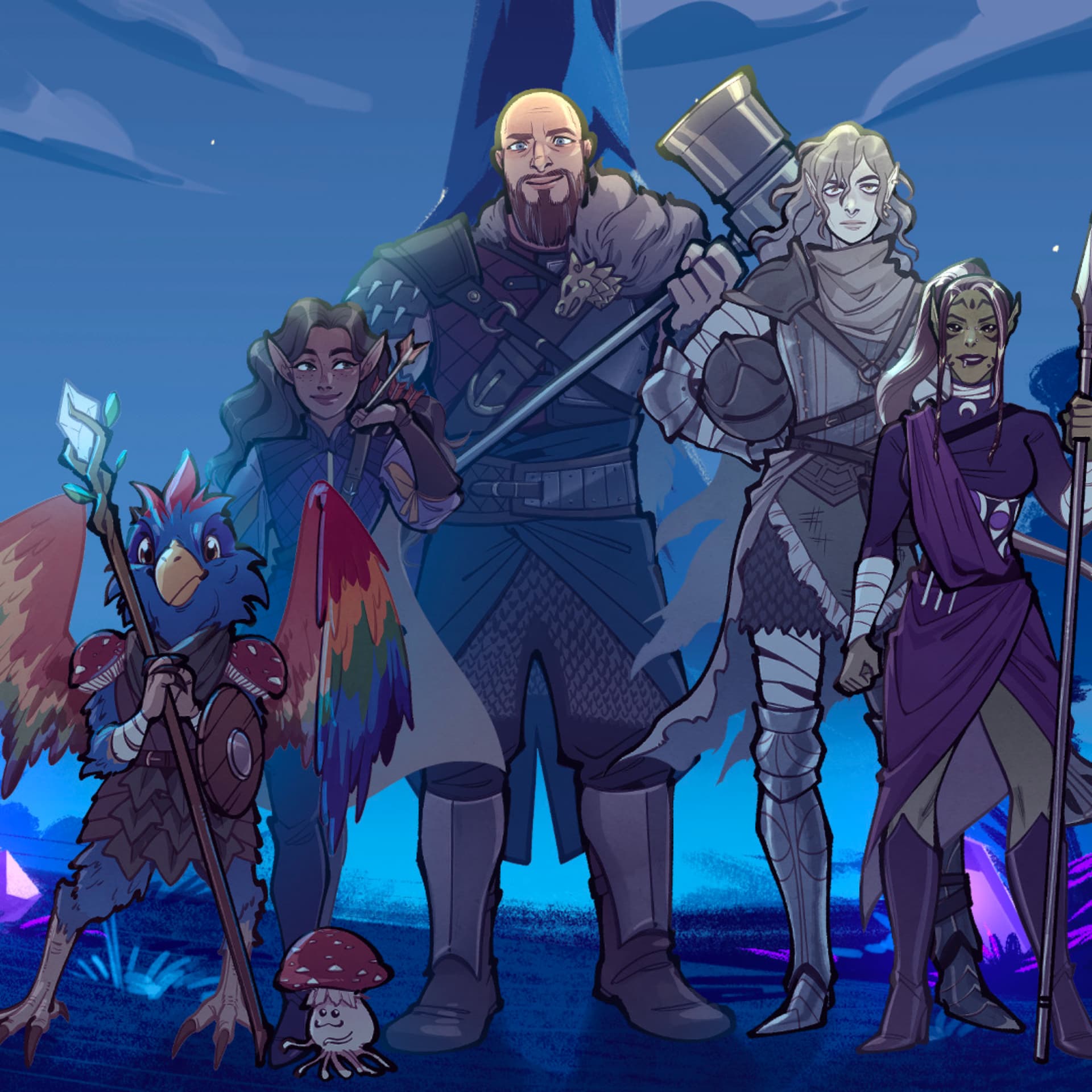 War of The Realms - A DnD Actual Play Podcast - Podcasts
