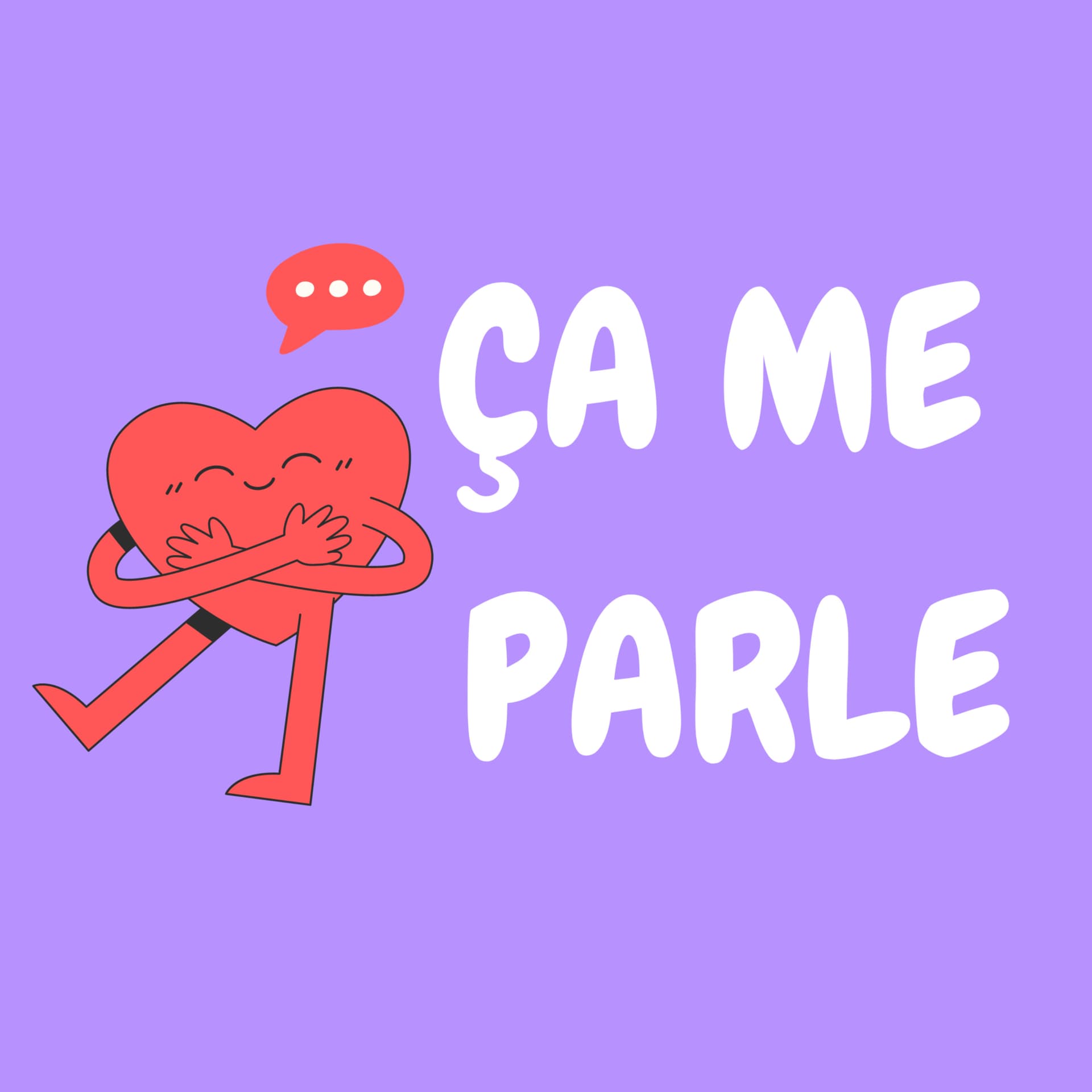 Ça me parle ! - Podcasts