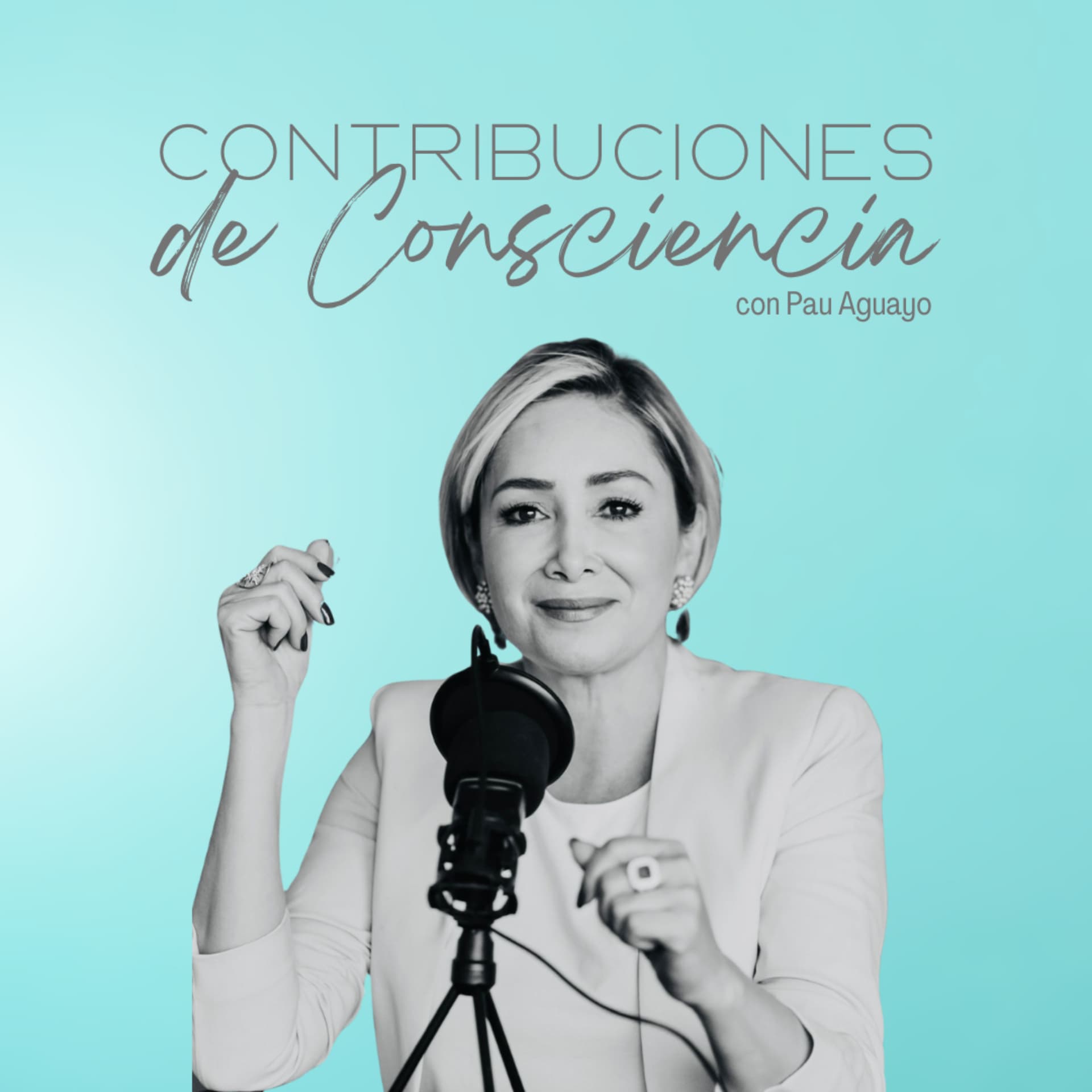 Contribuciones de Consciencia - Podcasts