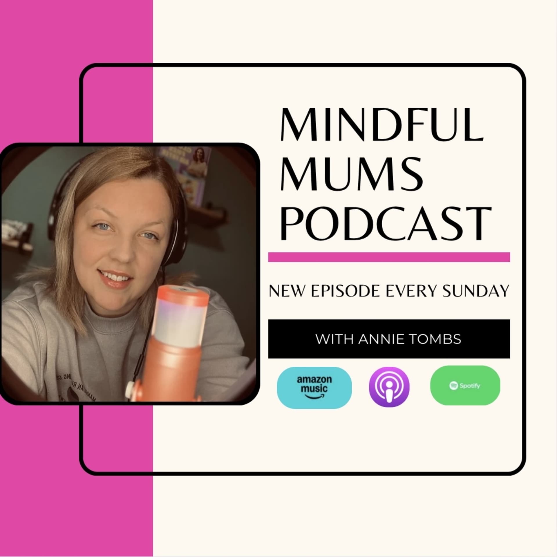 Mindful Mums Podcast - Podcasts