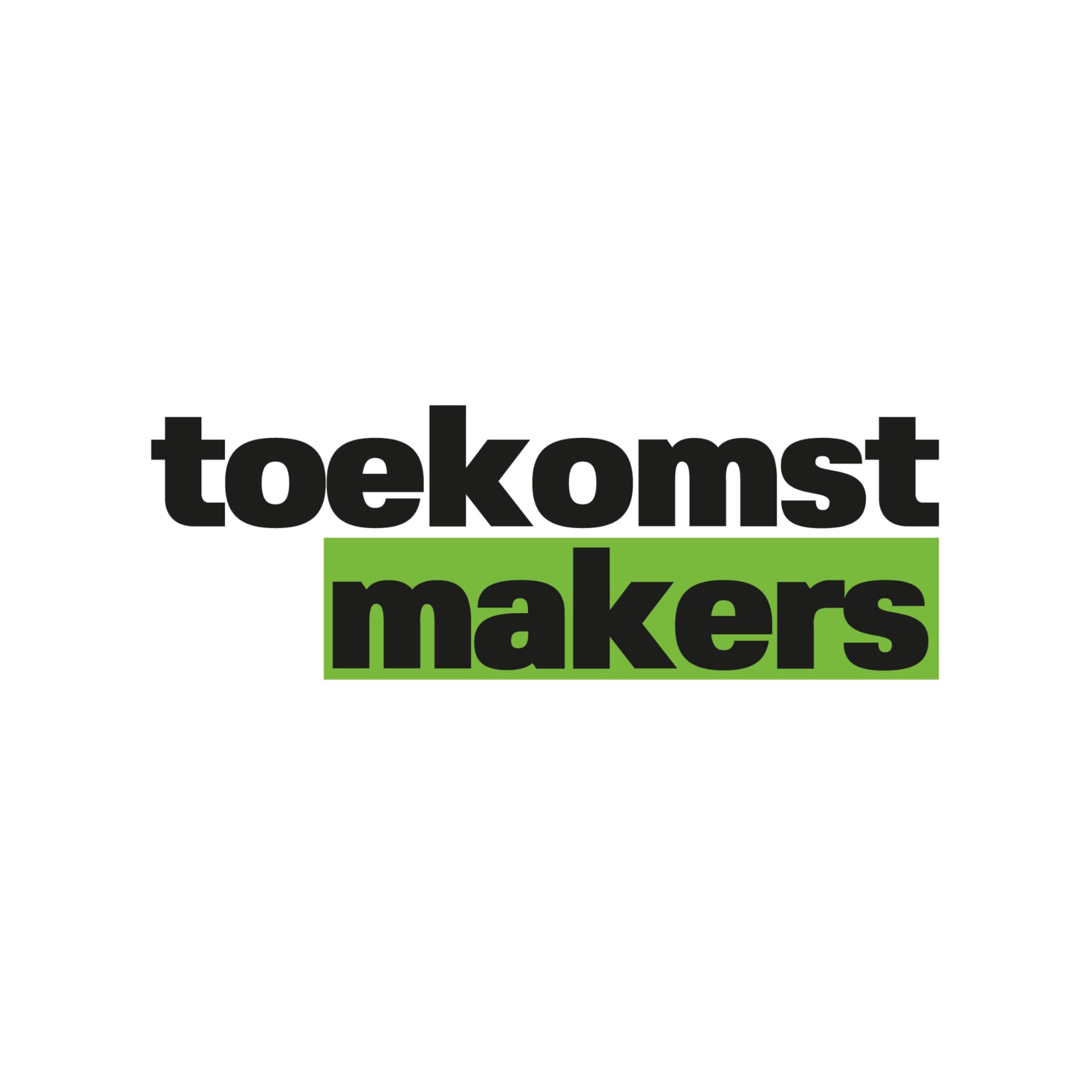 Toekomstmakers - Podcasts