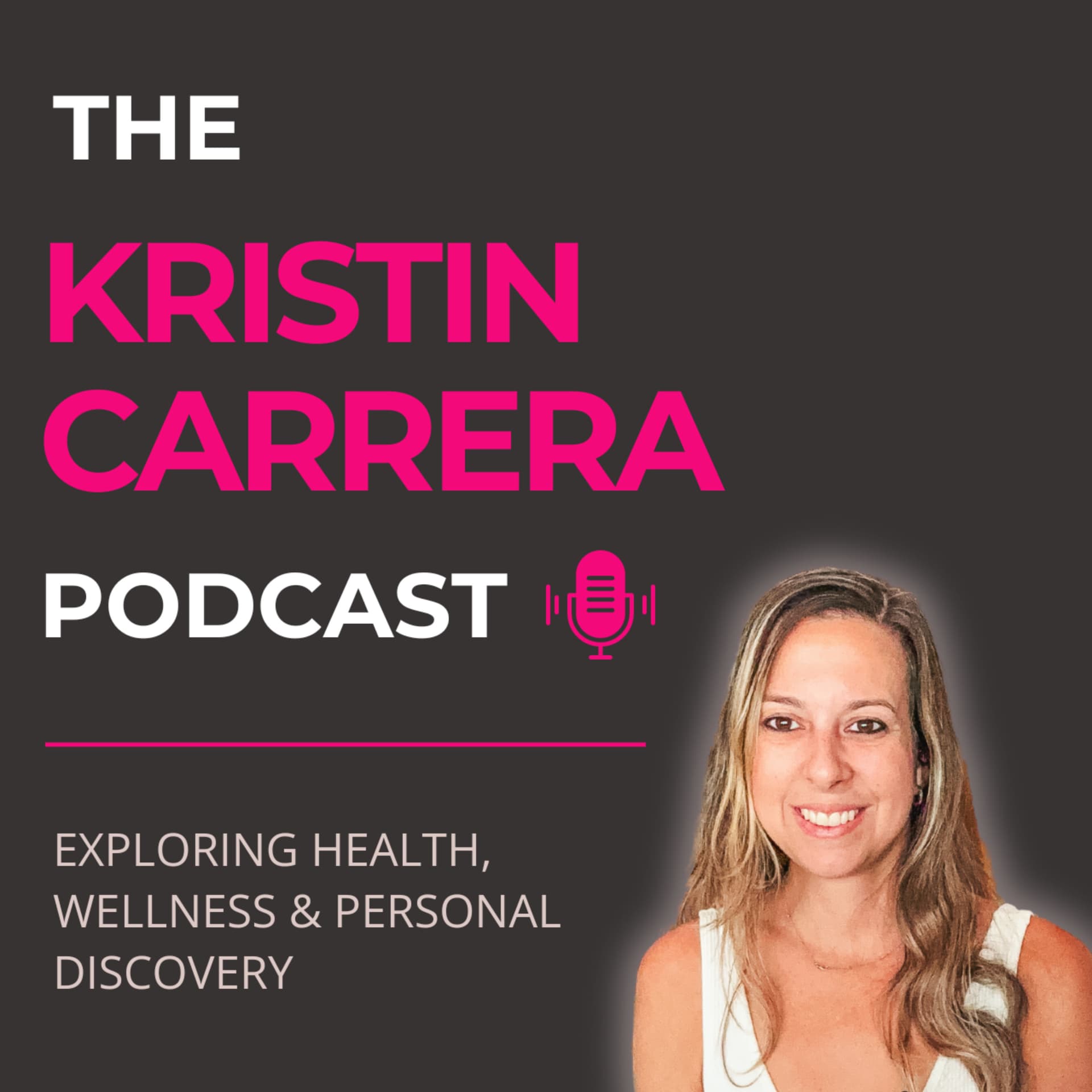 The Kristin Carrera Podcast - Podcasts